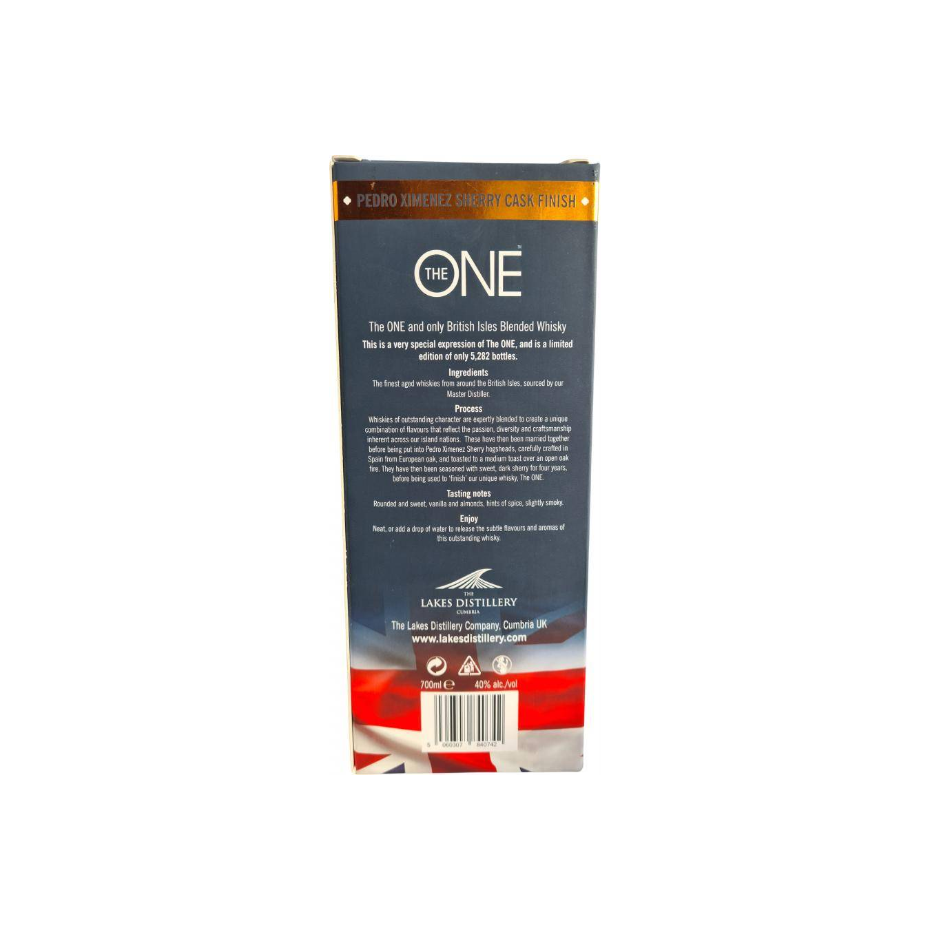 The Lakes Distillery Limited Edition Blended Whisky 2