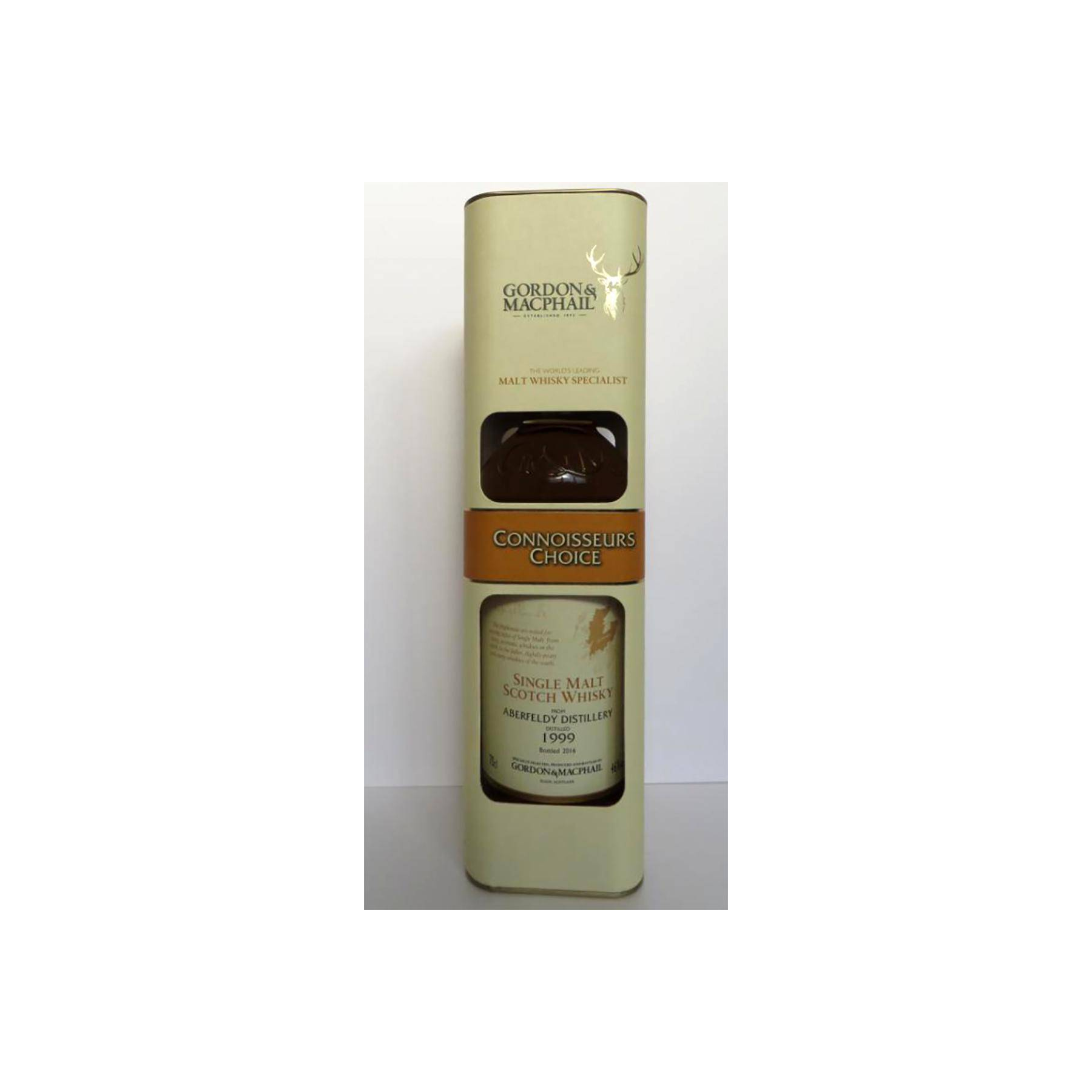 Aberfeldy Connoisseurs Choice 1999 17 Years Single Malt Whisky 3