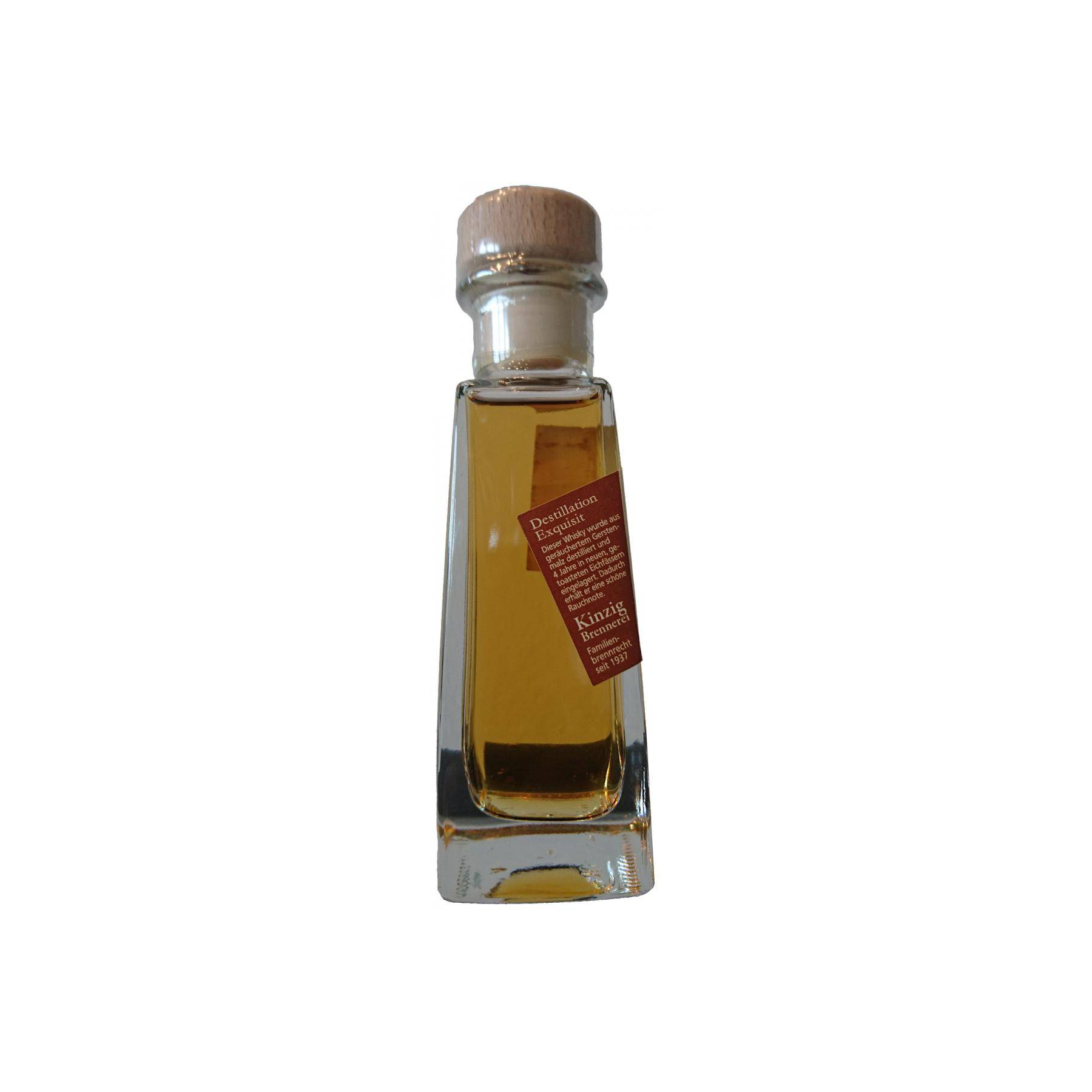 Kinzig-Brennerei Kinzigtäler Whisky 3