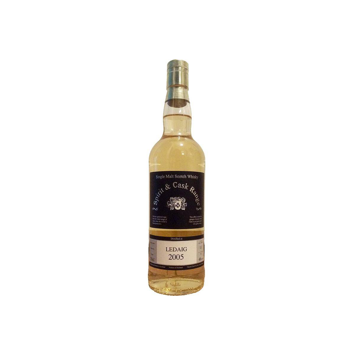 Tobermory 2005 8 Years Single Malt Whisky