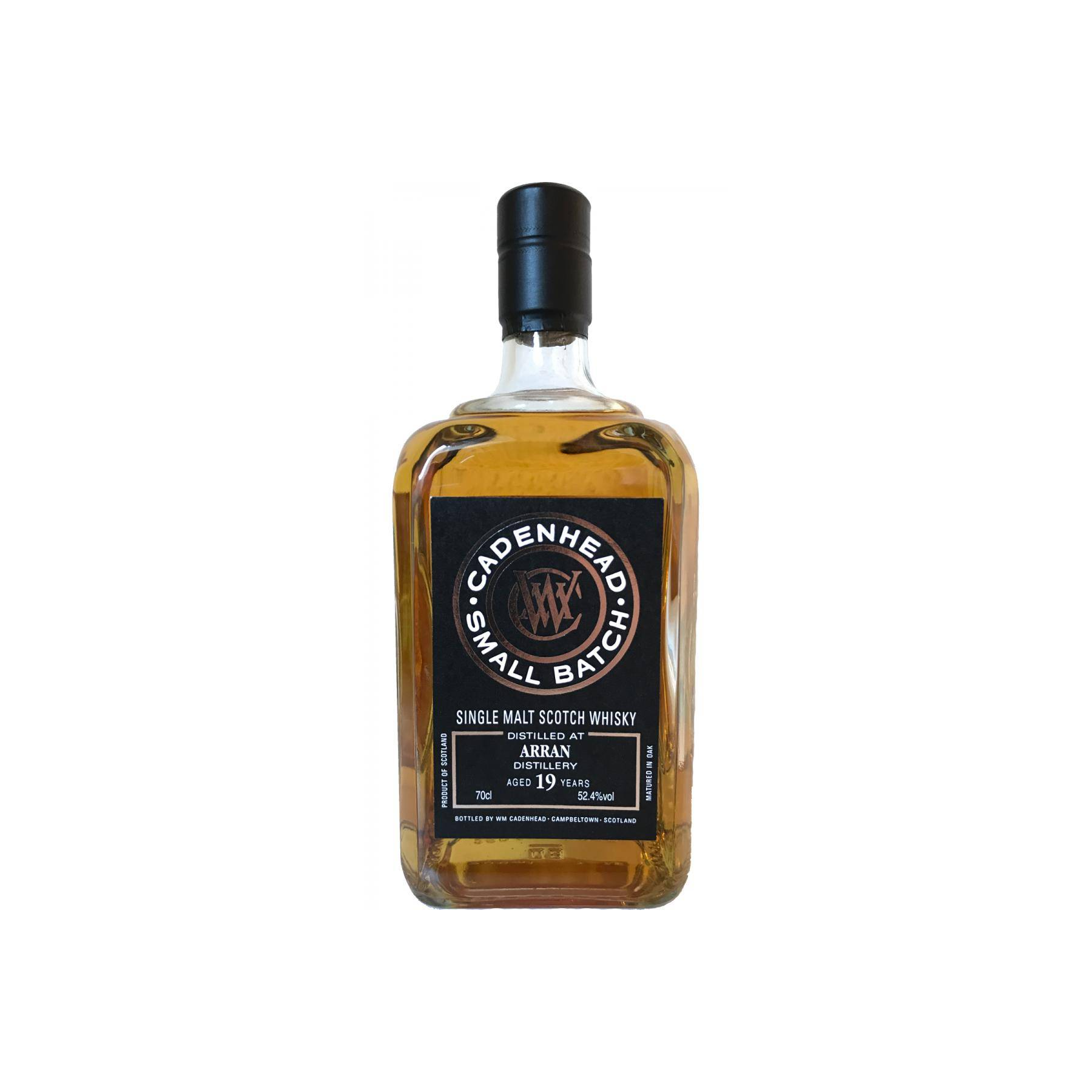 Arran Small Batch 1997 19 Years Single Malt Whisky