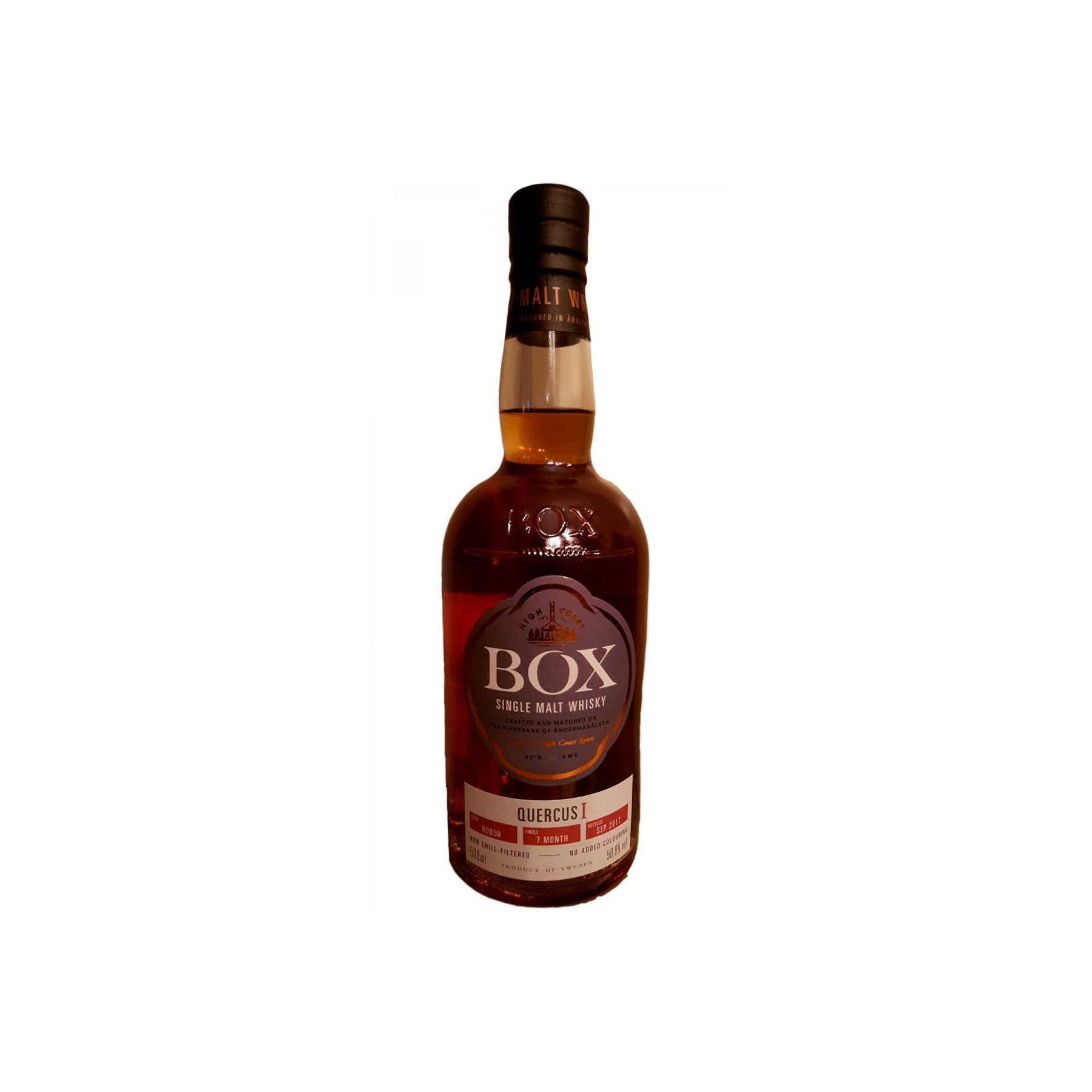 Compass Box 2012 Single Malt Whisky 2