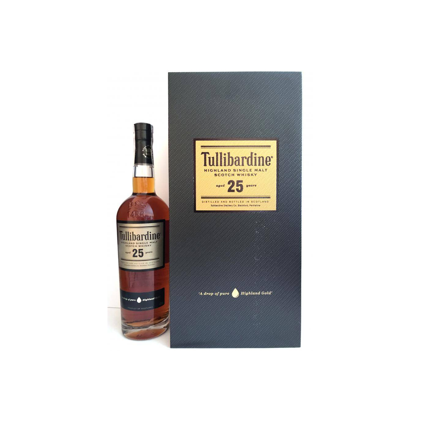 Tullibardine 25 Years Single Malt Whisky 2