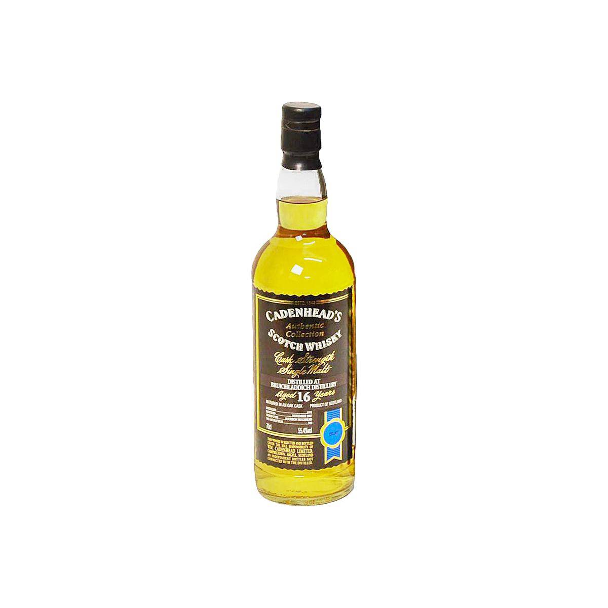 Bruichladdich Authentic Collection 1991 16 Years Single Malt Whisky