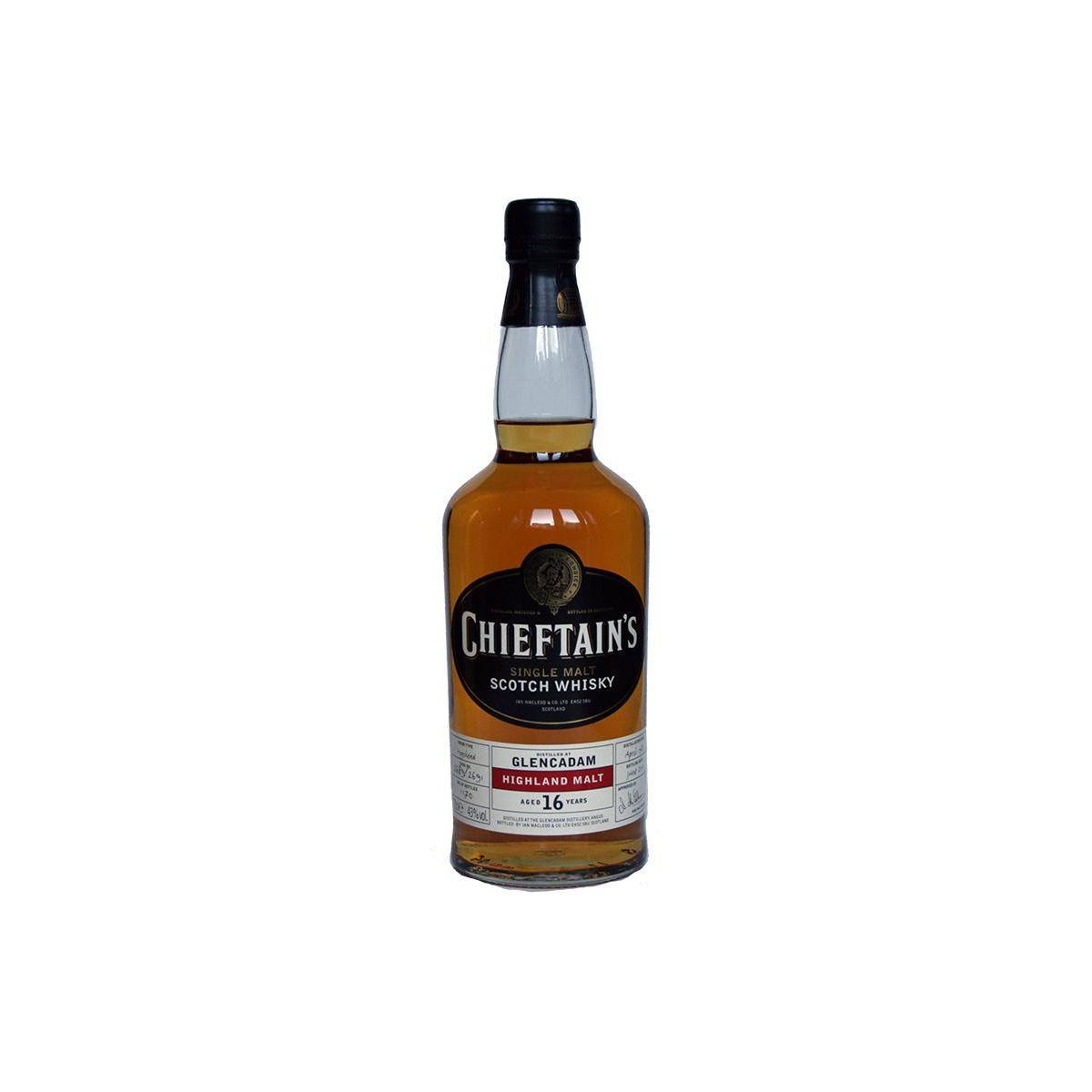 Glencadam 1985 16 Years Single Malt Whisky