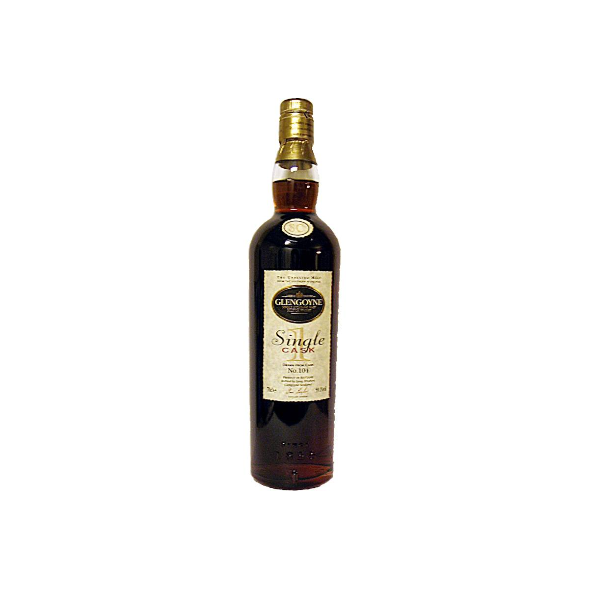 Glengoyne 1985 12 Years Single Malt Whisky