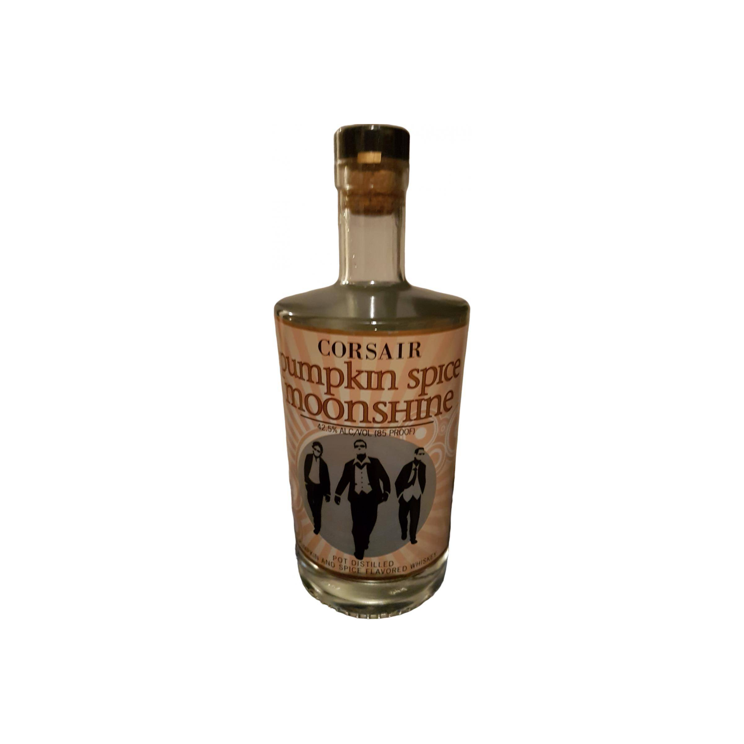 Corsair Artisan Distillery Pumpkin Spice Moonshine