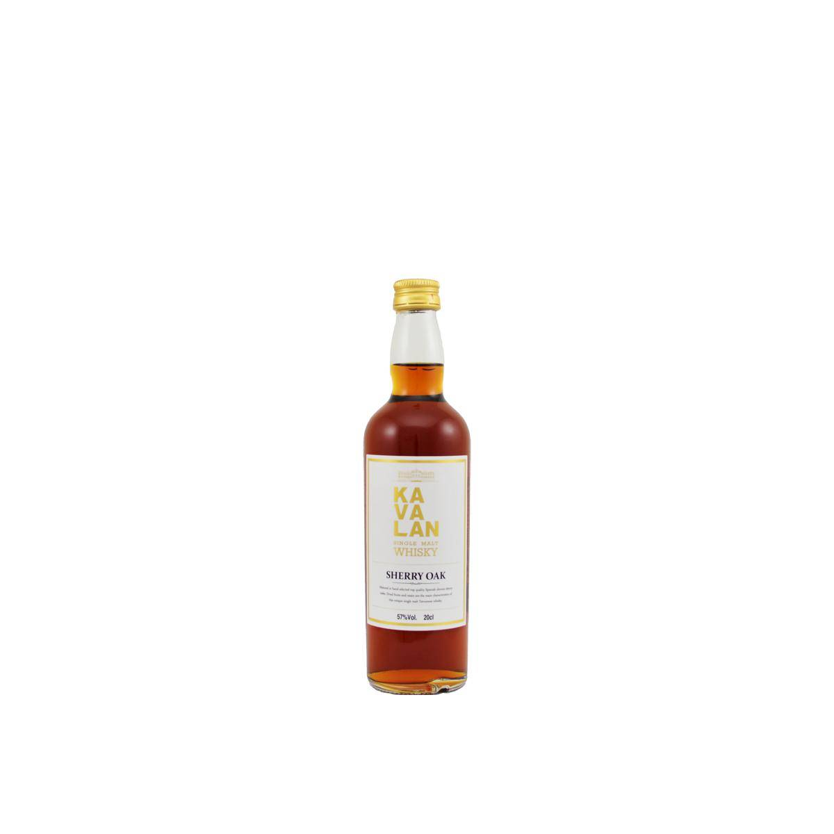 Kavalan Single Malt Whisky