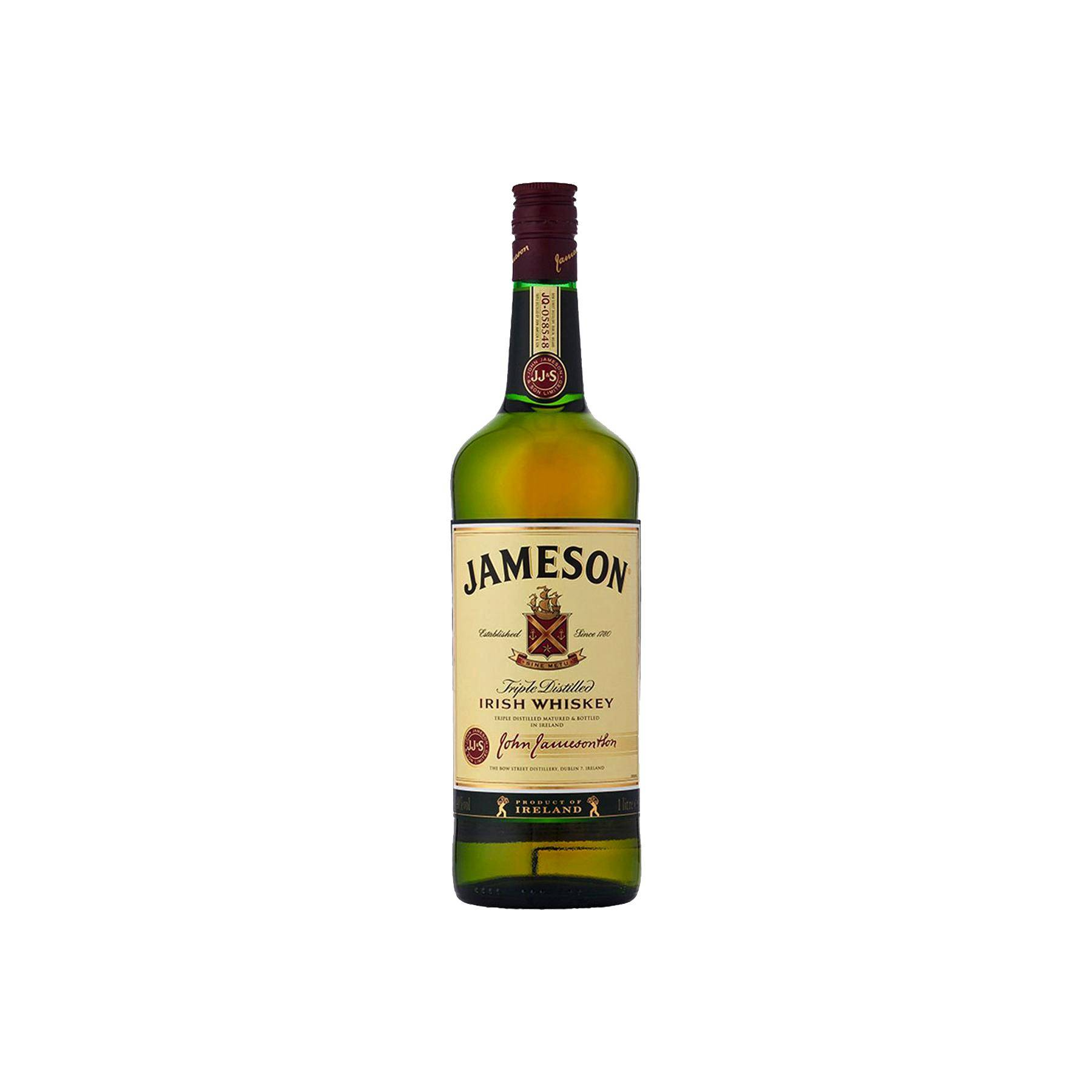 Jameson Blended Whisky