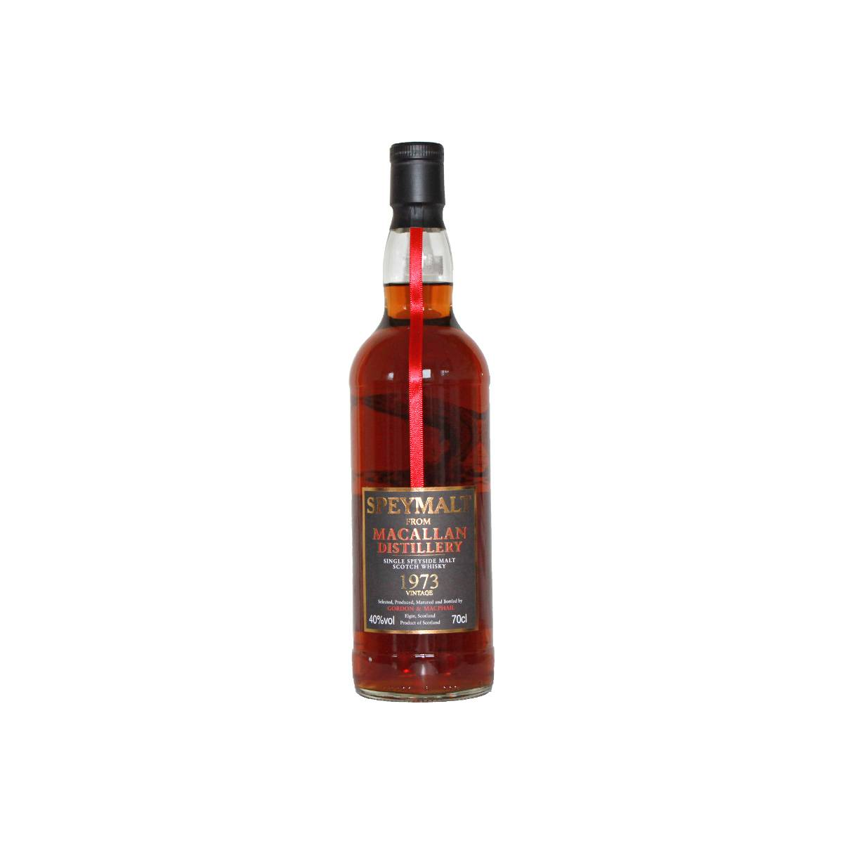 The Macallan 1973 32 Years Single Malt Whisky