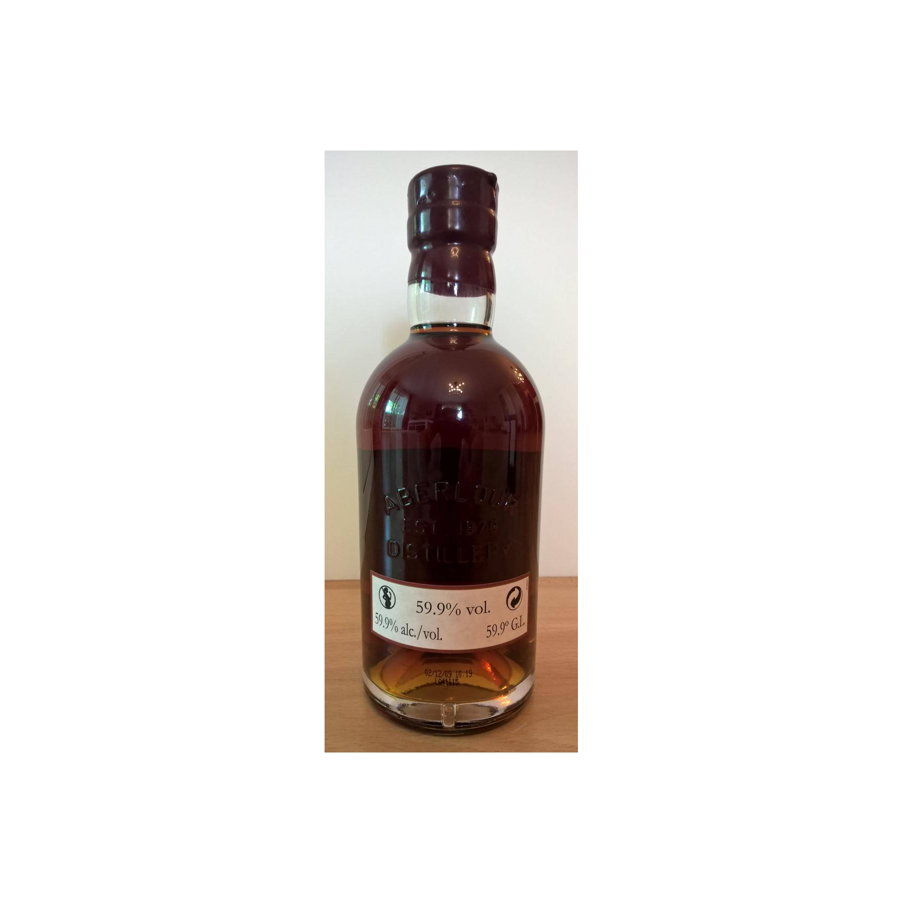 Aberlour Single Malt Whisky 3