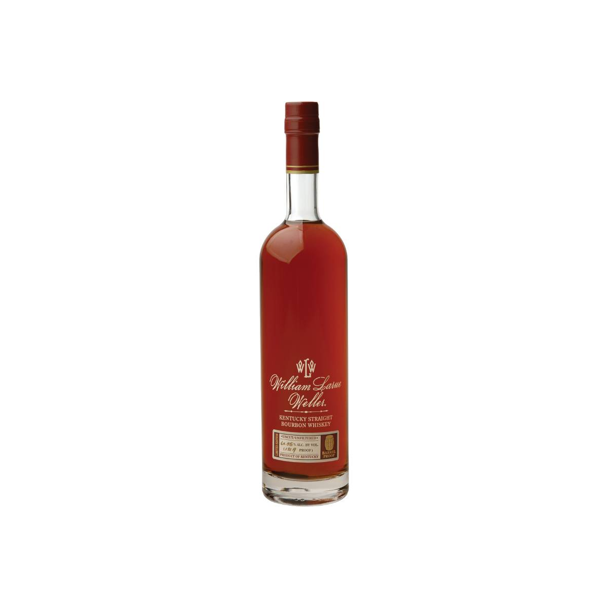 William Larue Weller Barrel Proof