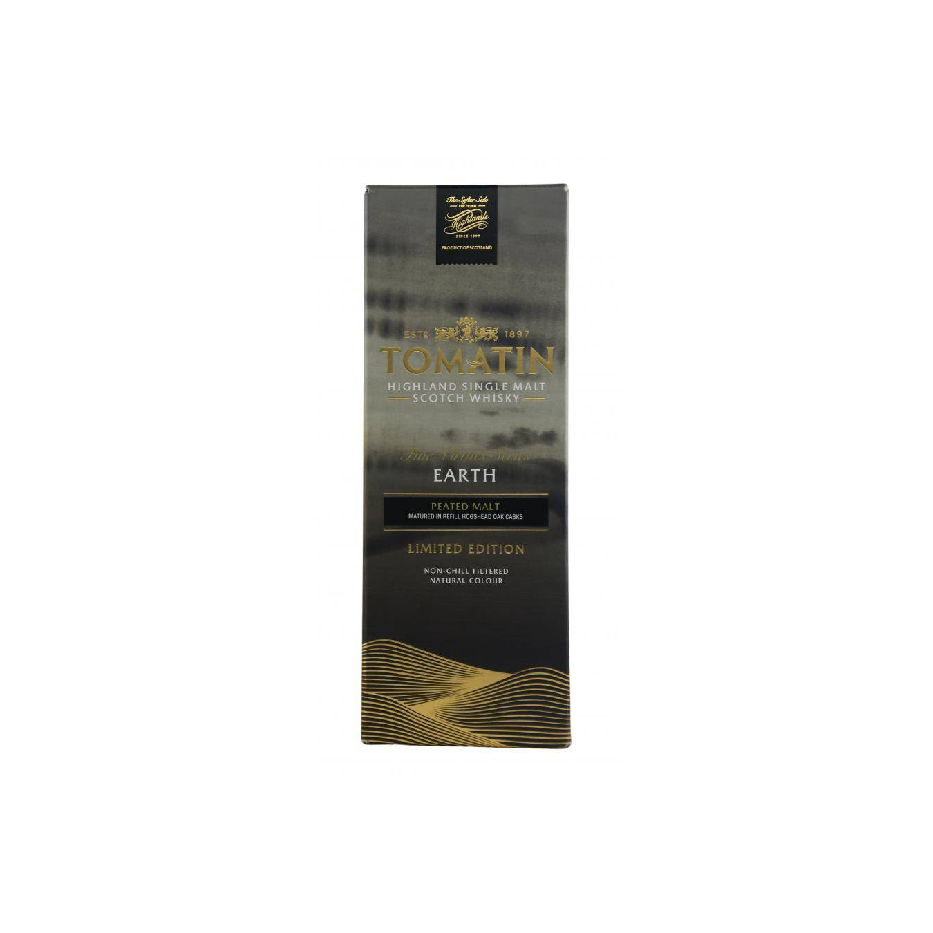 Tomatin Limited Edition Single Malt Whisky 3