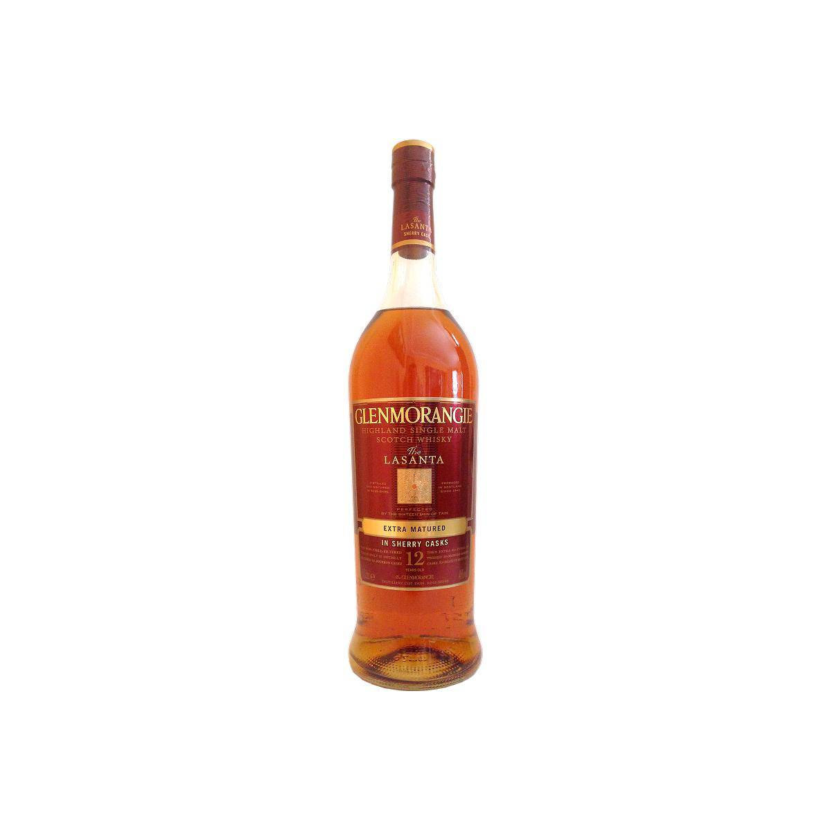 Glenmorangie 12 Years Single Malt Whisky