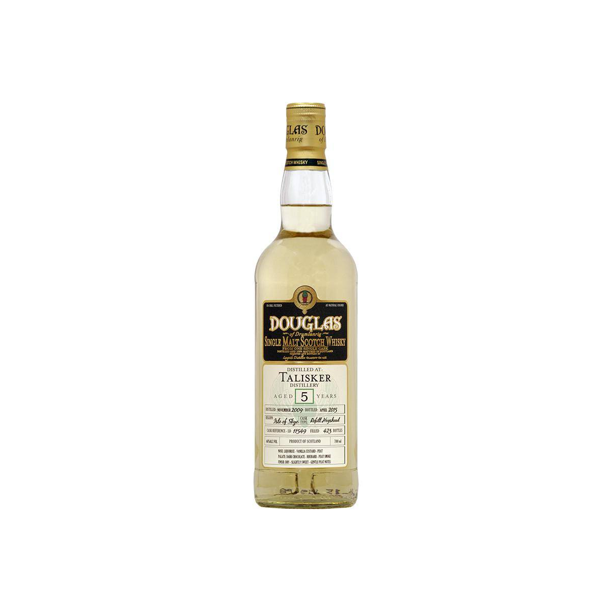 Talisker 2009 5 Years Single Malt Whisky