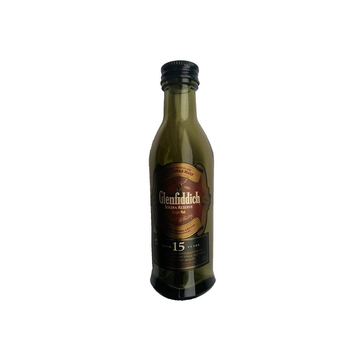 Glenfiddich 15 Years Single Malt Whisky 2