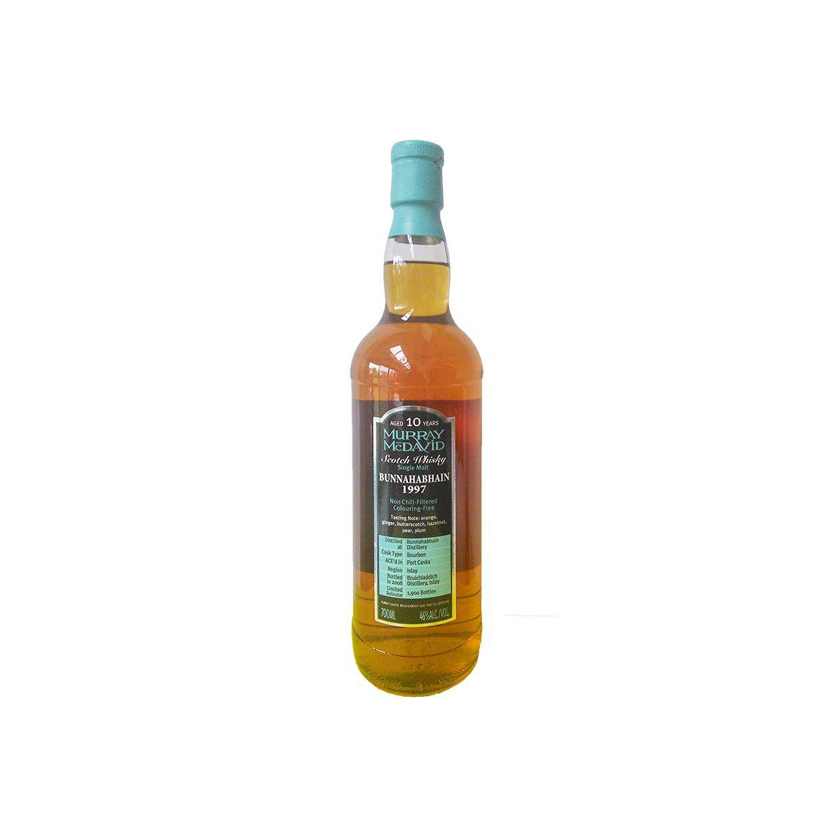 Bunnahabhain 1997 10 Years Single Malt Whisky