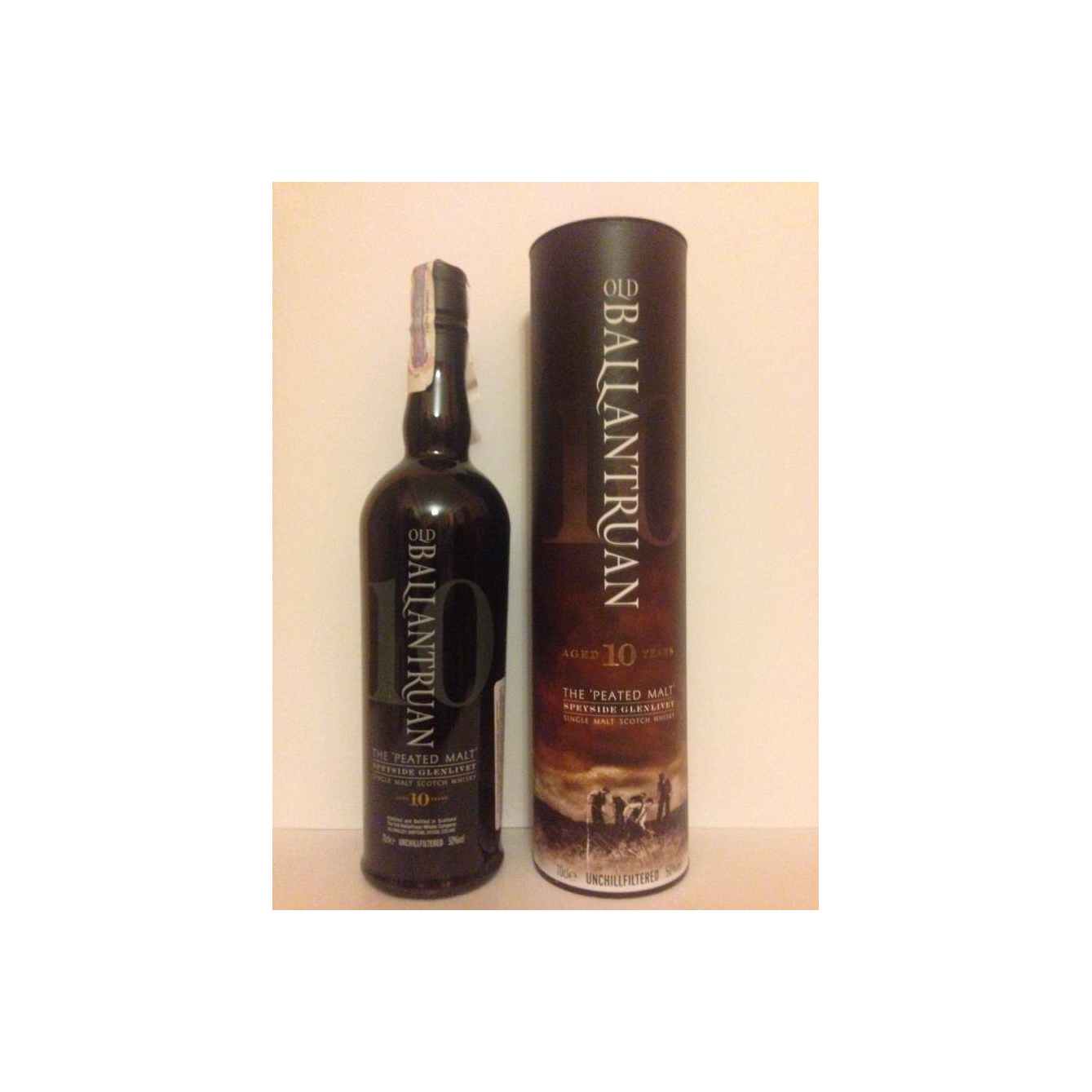 Tomintoul 10 Years Single Malt Whisky 2