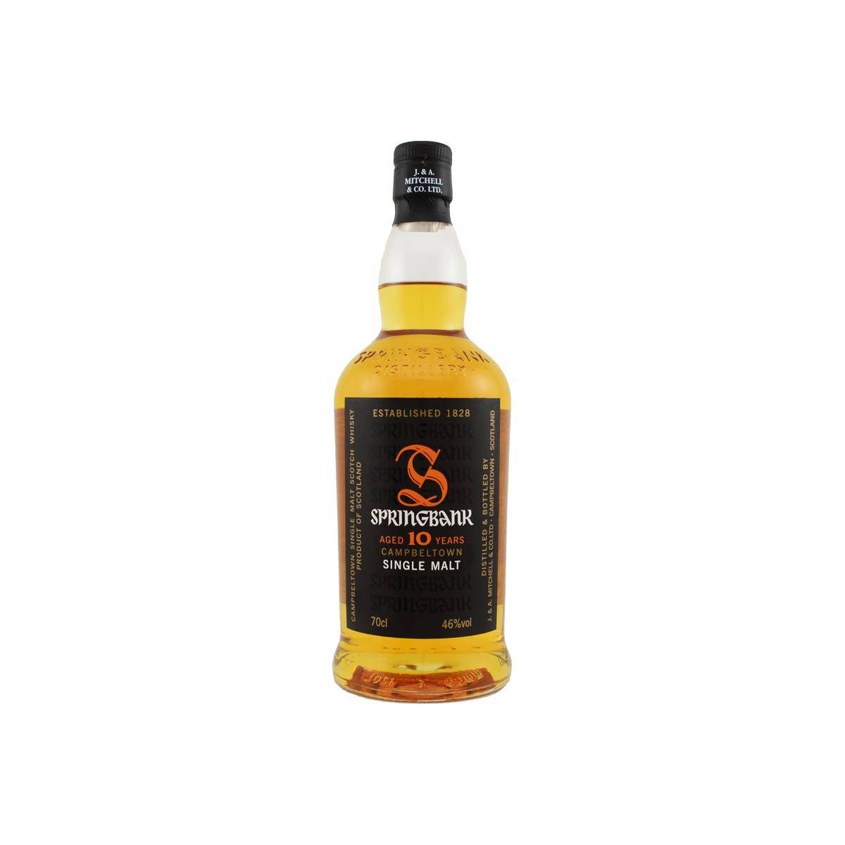 Springbank 10 Years Single Malt Whisky