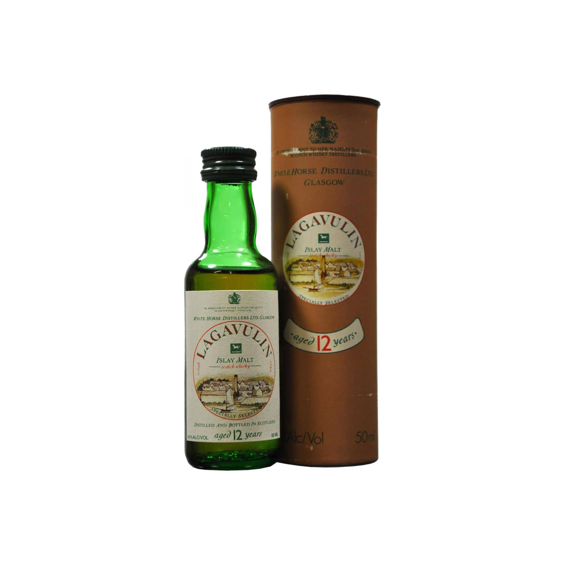 Lagavulin 12 Years Single Malt Whisky 3