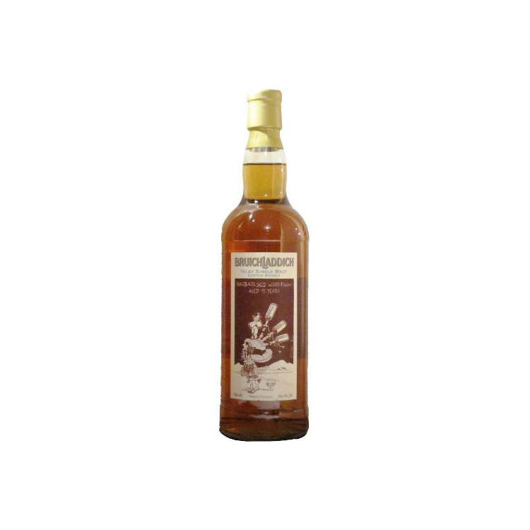Bruichladdich 1992 15 Years Single Malt Whisky