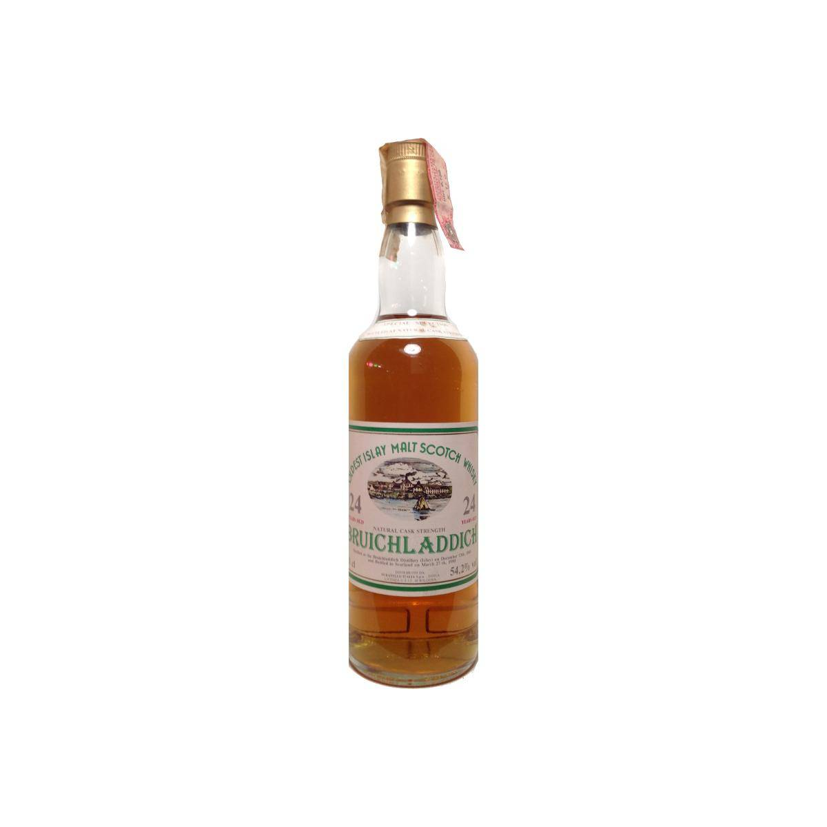 Bruichladdich 1965 24 Years Single Malt Whisky