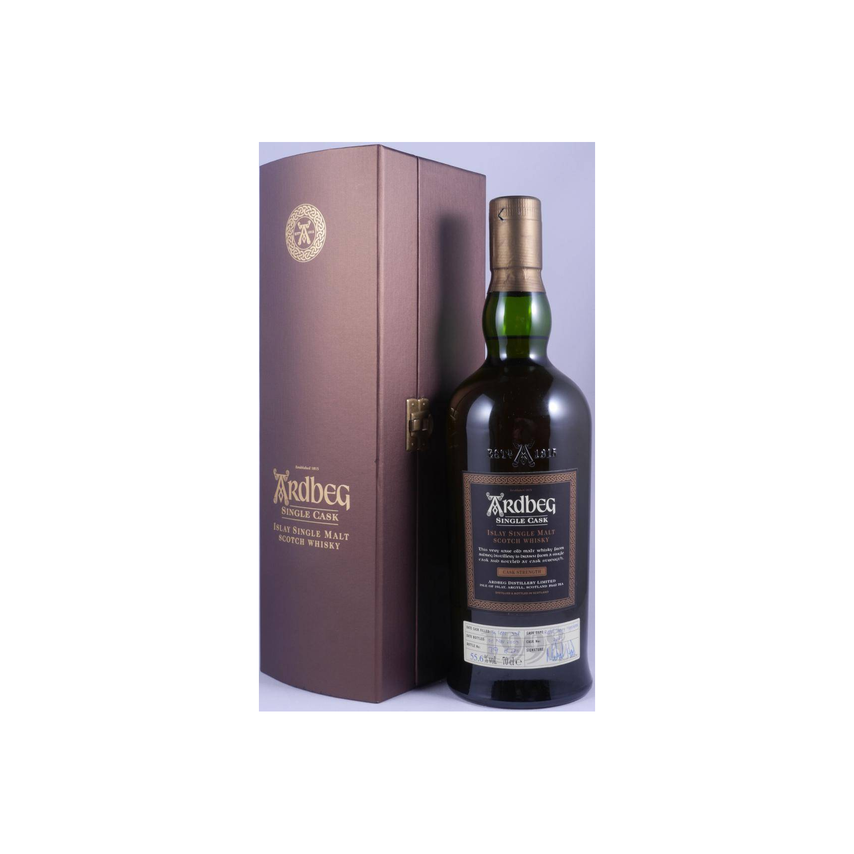 Ardbeg 1998 11 Years Single Malt Whisky 2