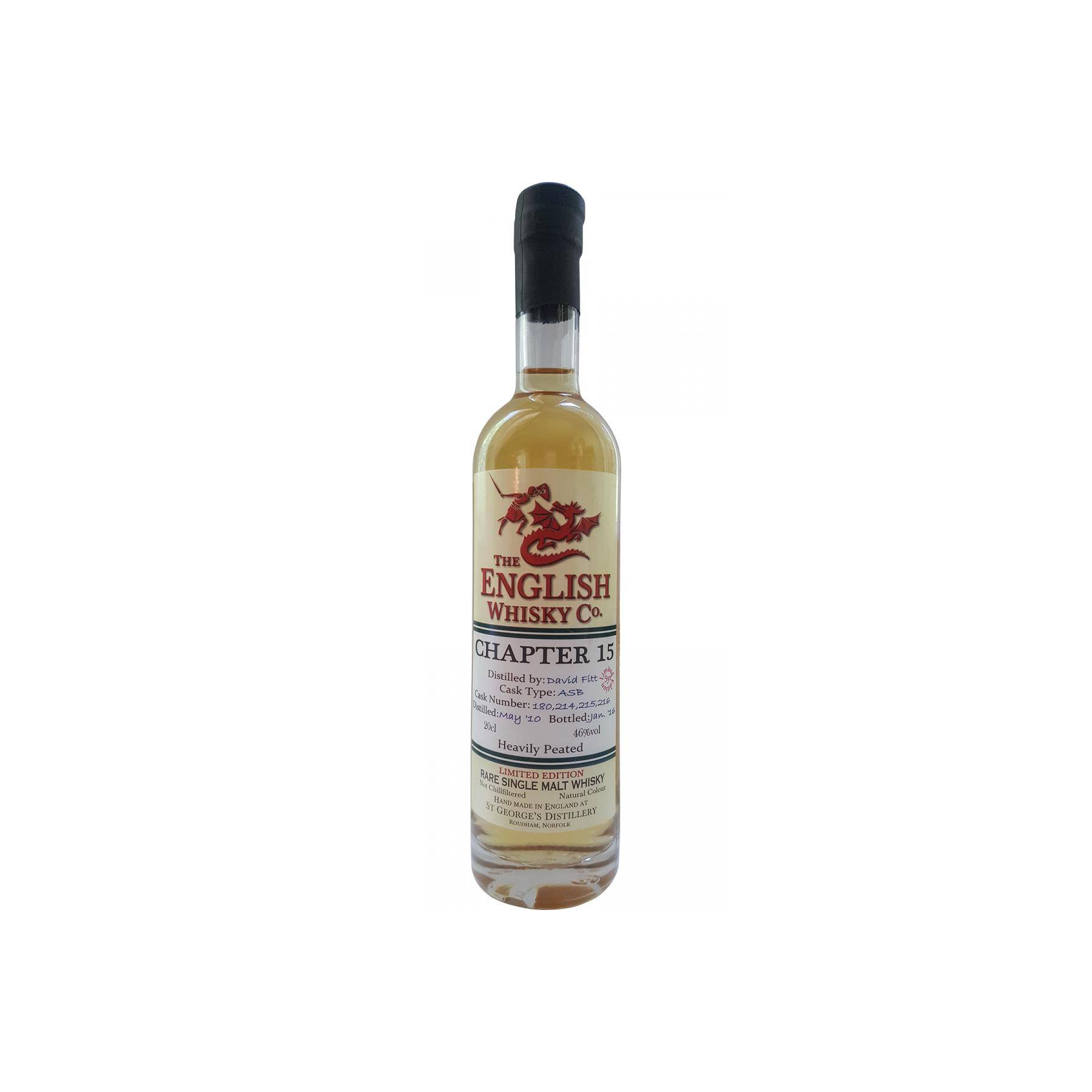 The English Whisky 2010 2