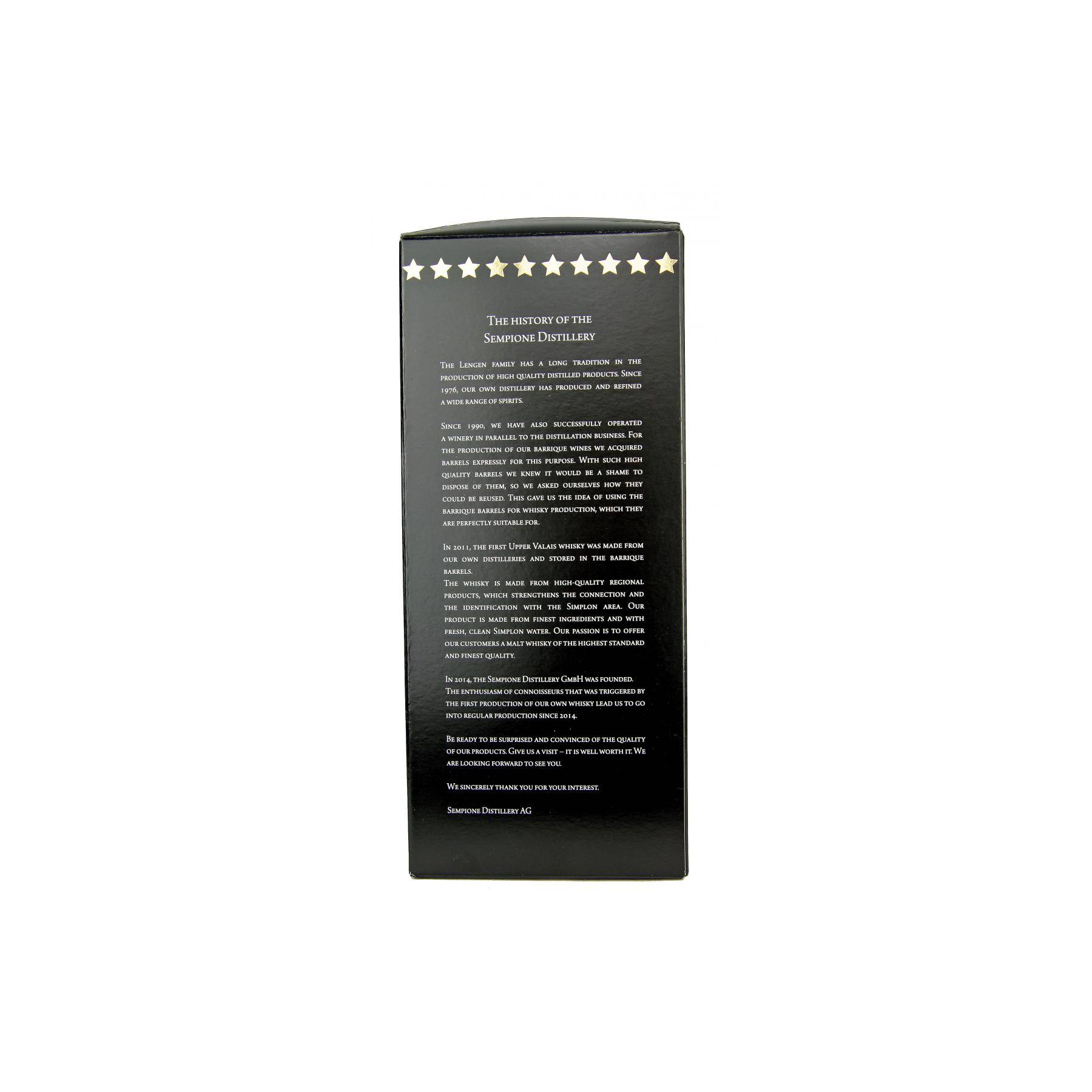 Swiss Stone Eagle NAS 2