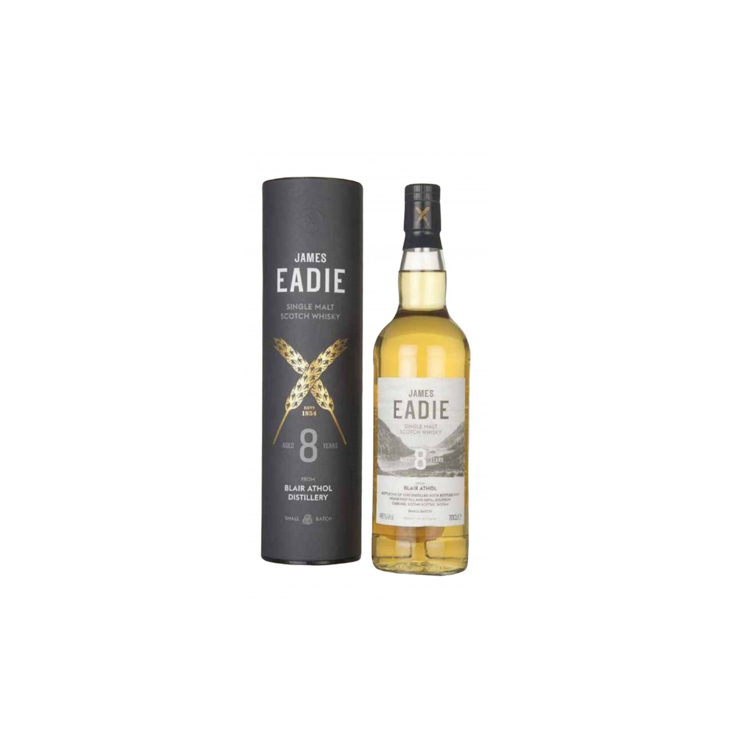 Blair Athol Small Batch 2008 8 Years Single Malt Whisky