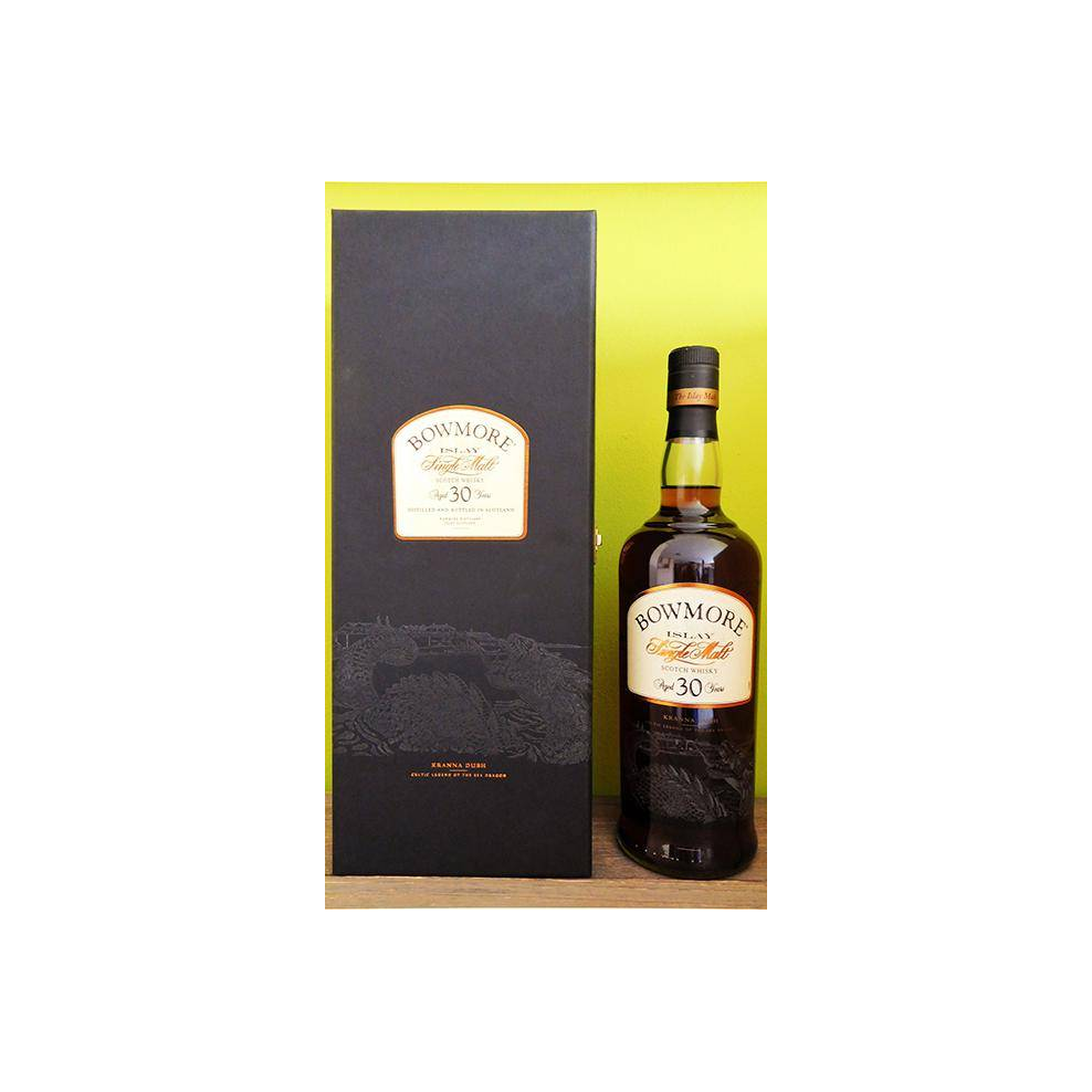 Bowmore 30 Years Single Malt Whisky 2