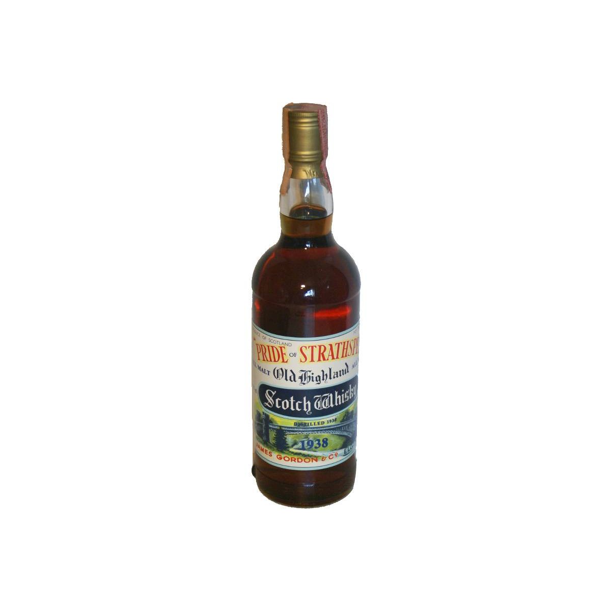 Pride of Strathspey 1938 JG