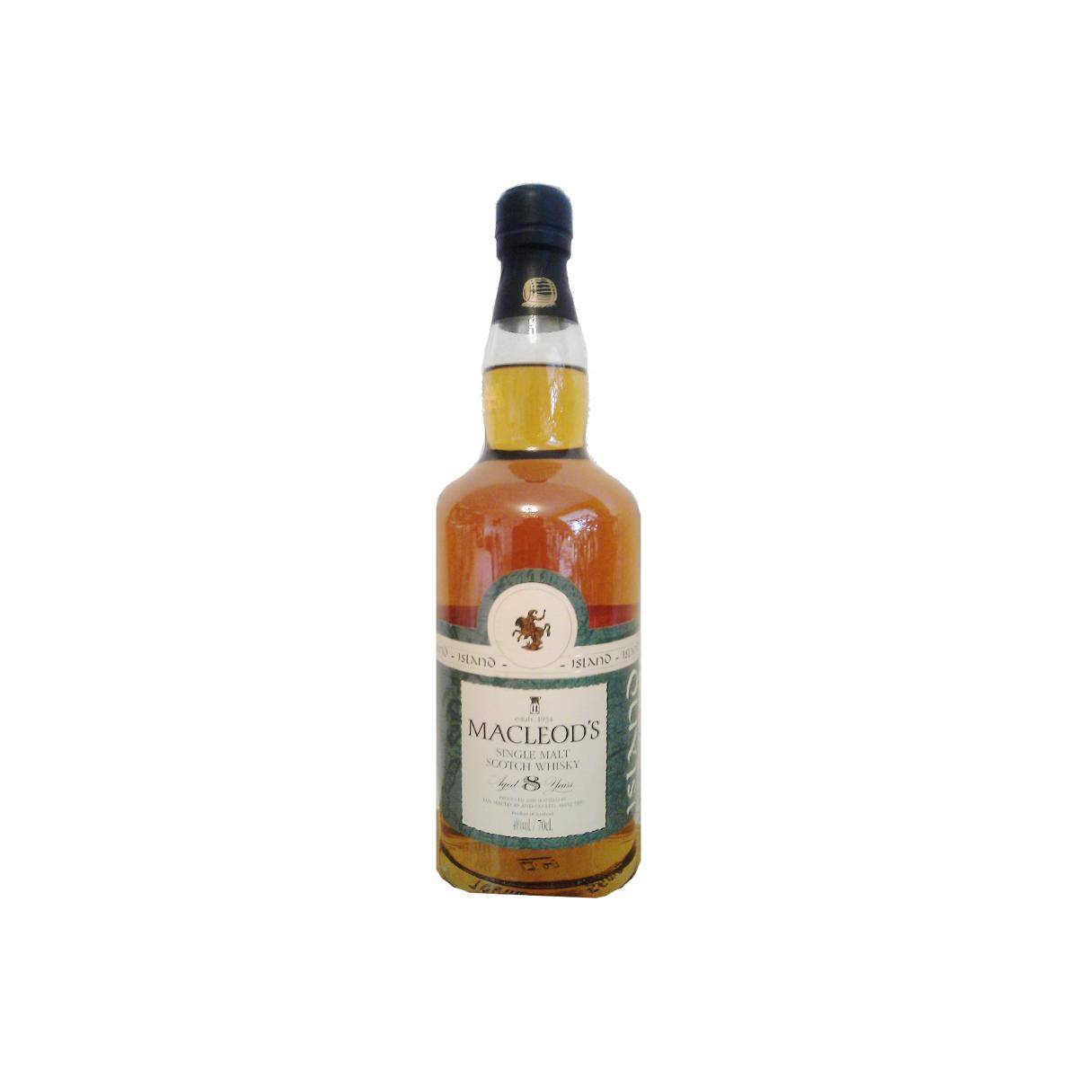 Ian Macleod 8 Years Single Malt Whisky