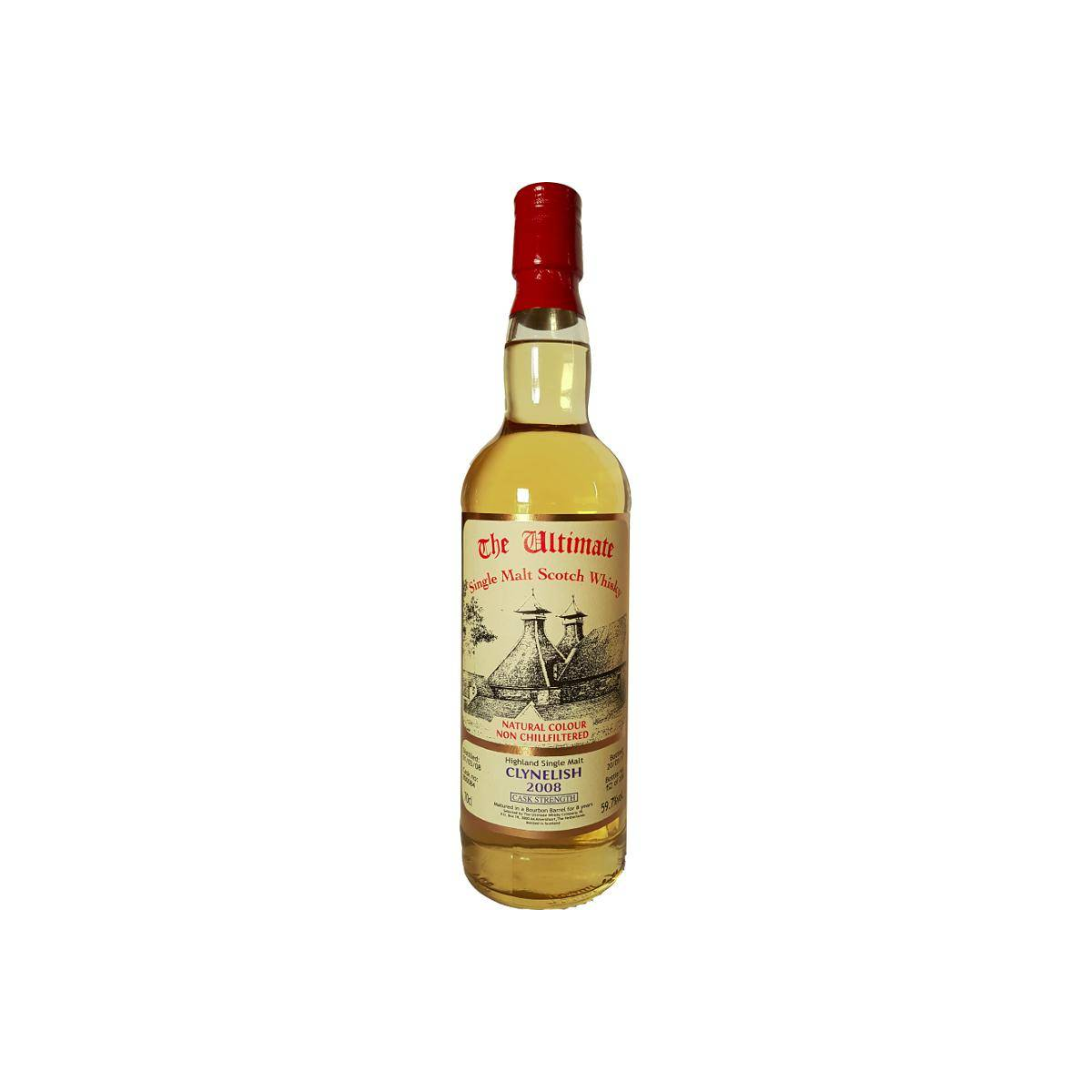 Clynelish 2008 8 Years Single Malt Whisky