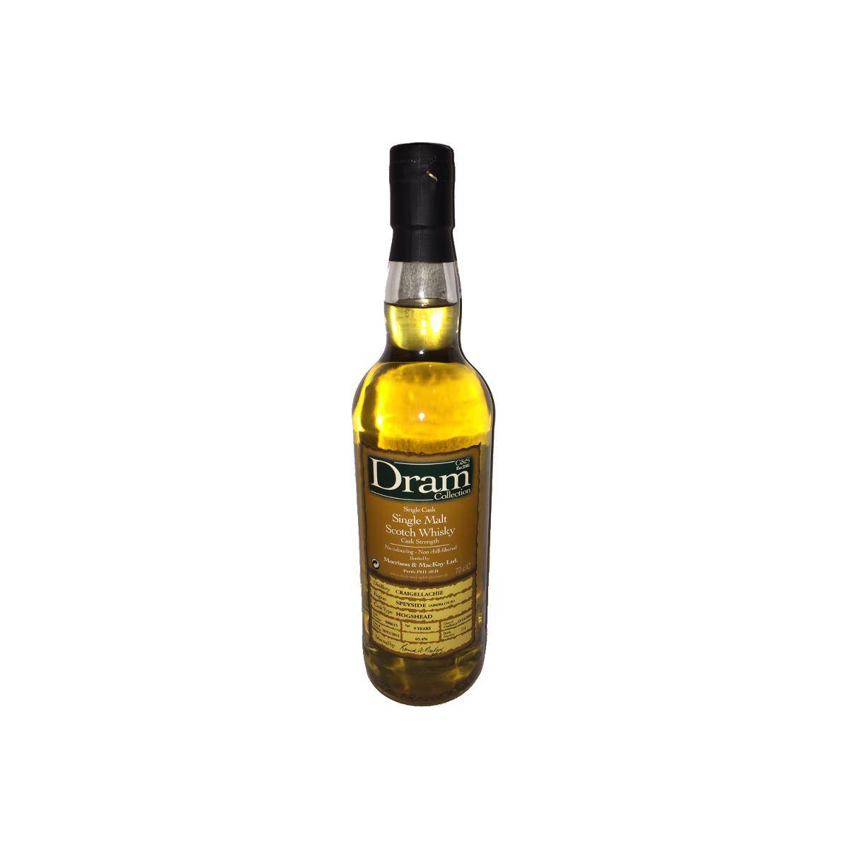 Craigellachie 2006 9 Years Single Malt Whisky 2