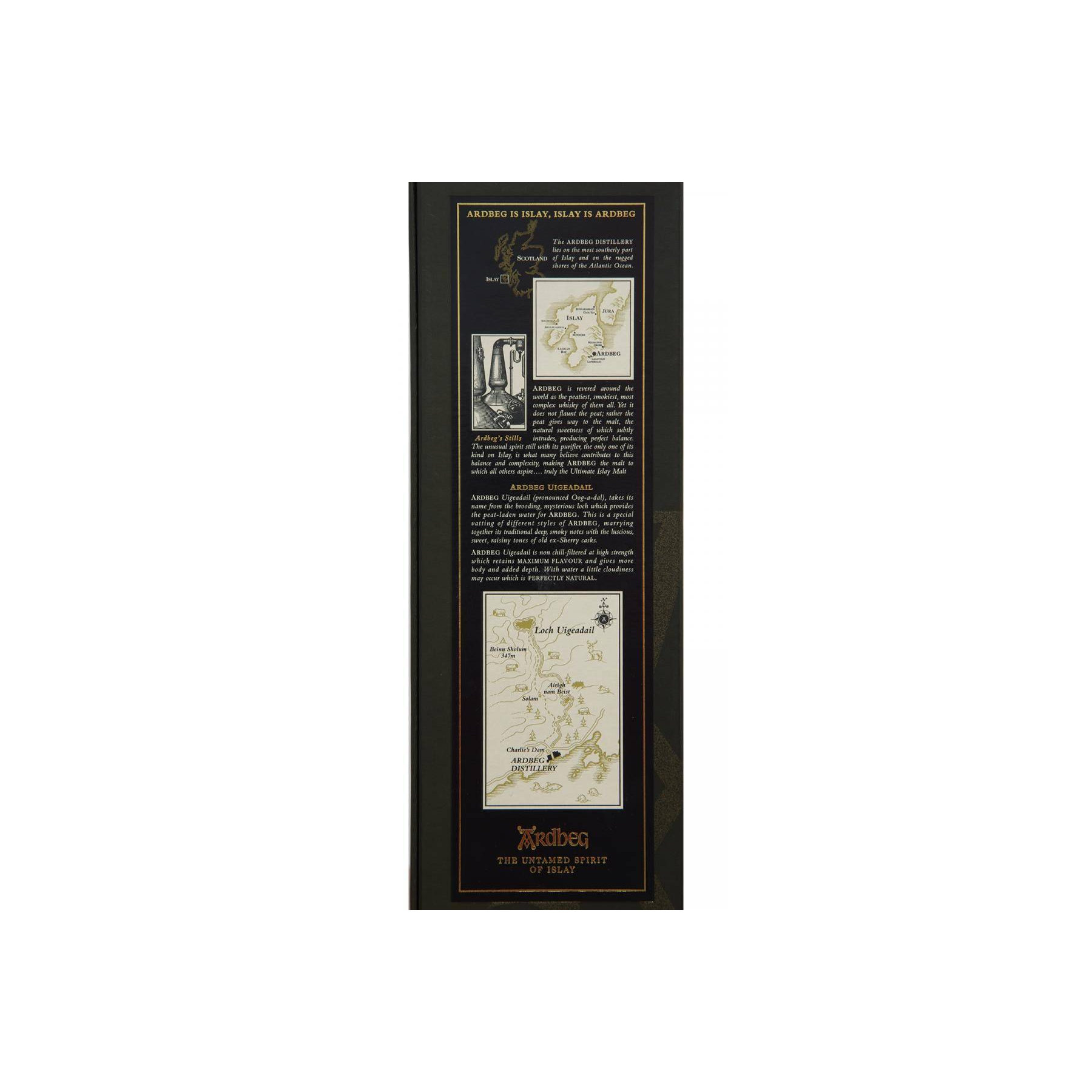 Ardbeg Single Malt Whisky 3
