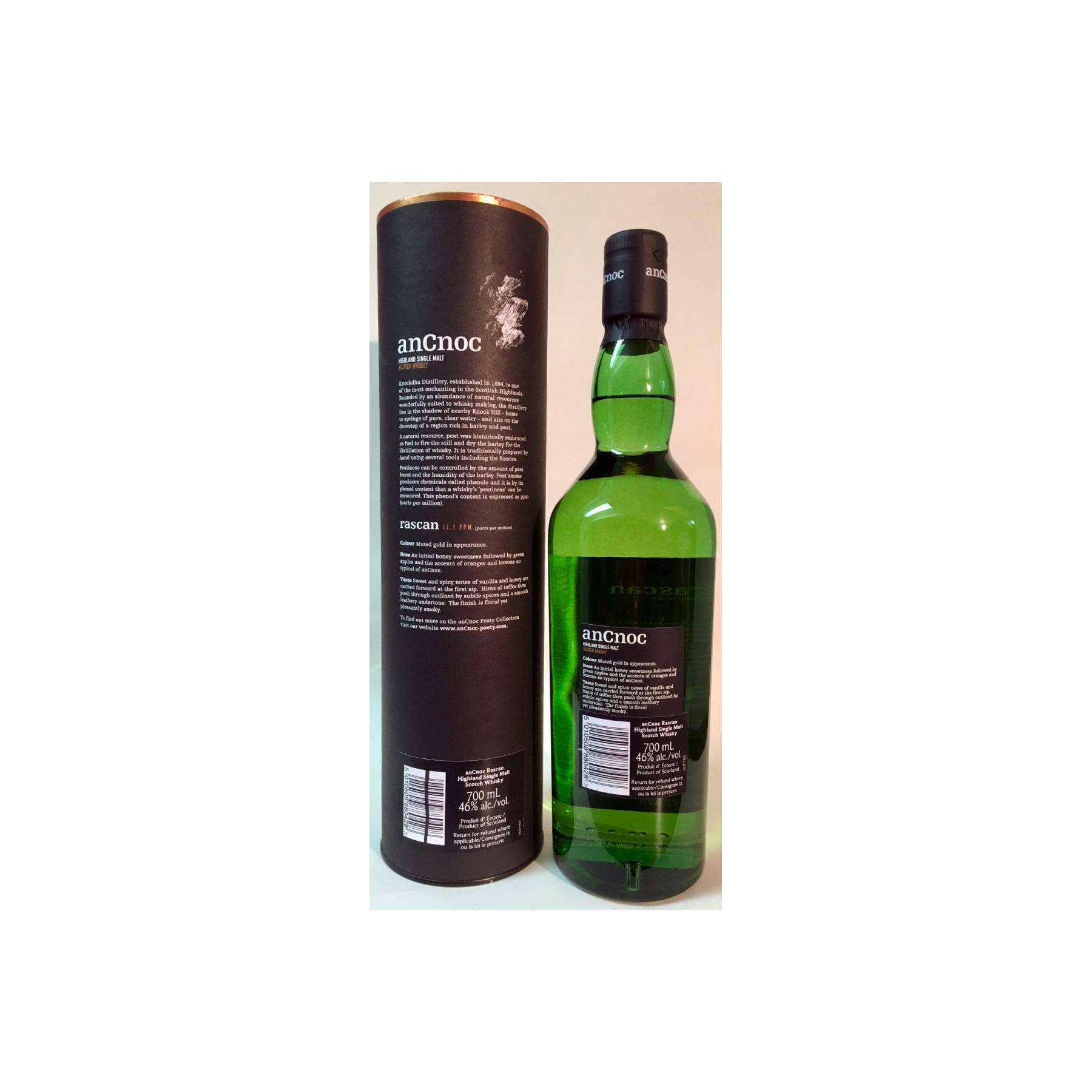 An Cnoc Single Malt Whisky 3
