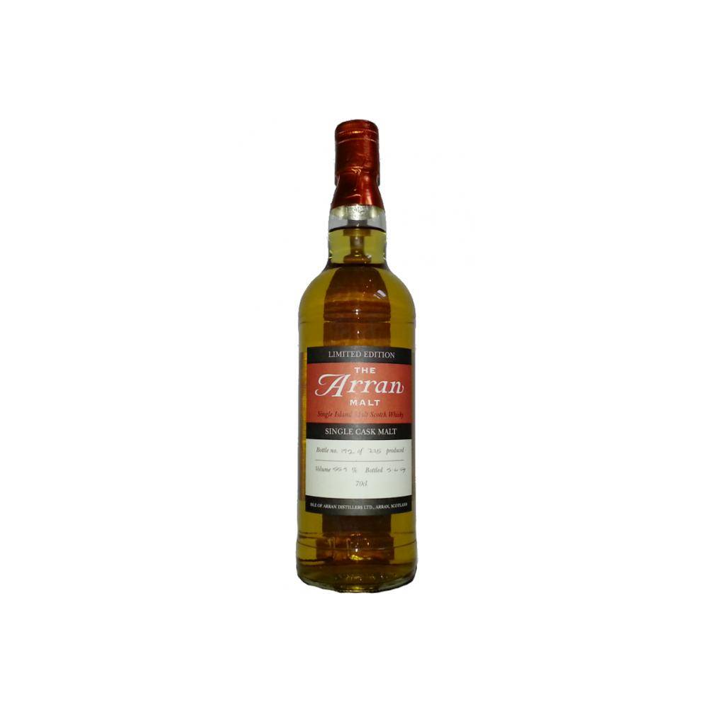 Arran 1996 8 Years Single Malt Whisky