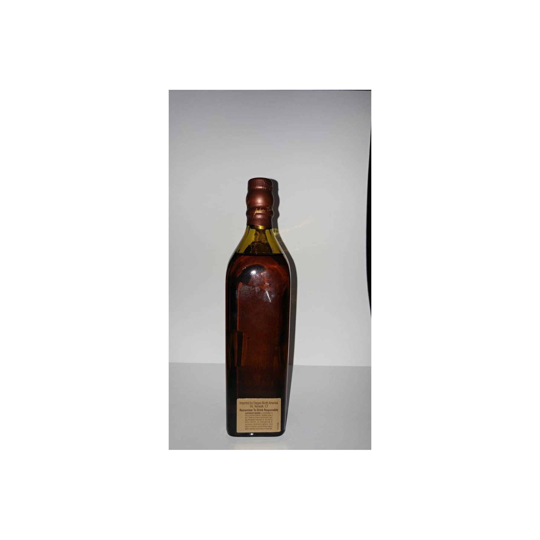 Johnnie Walker 18 Years Blended Whisky 3