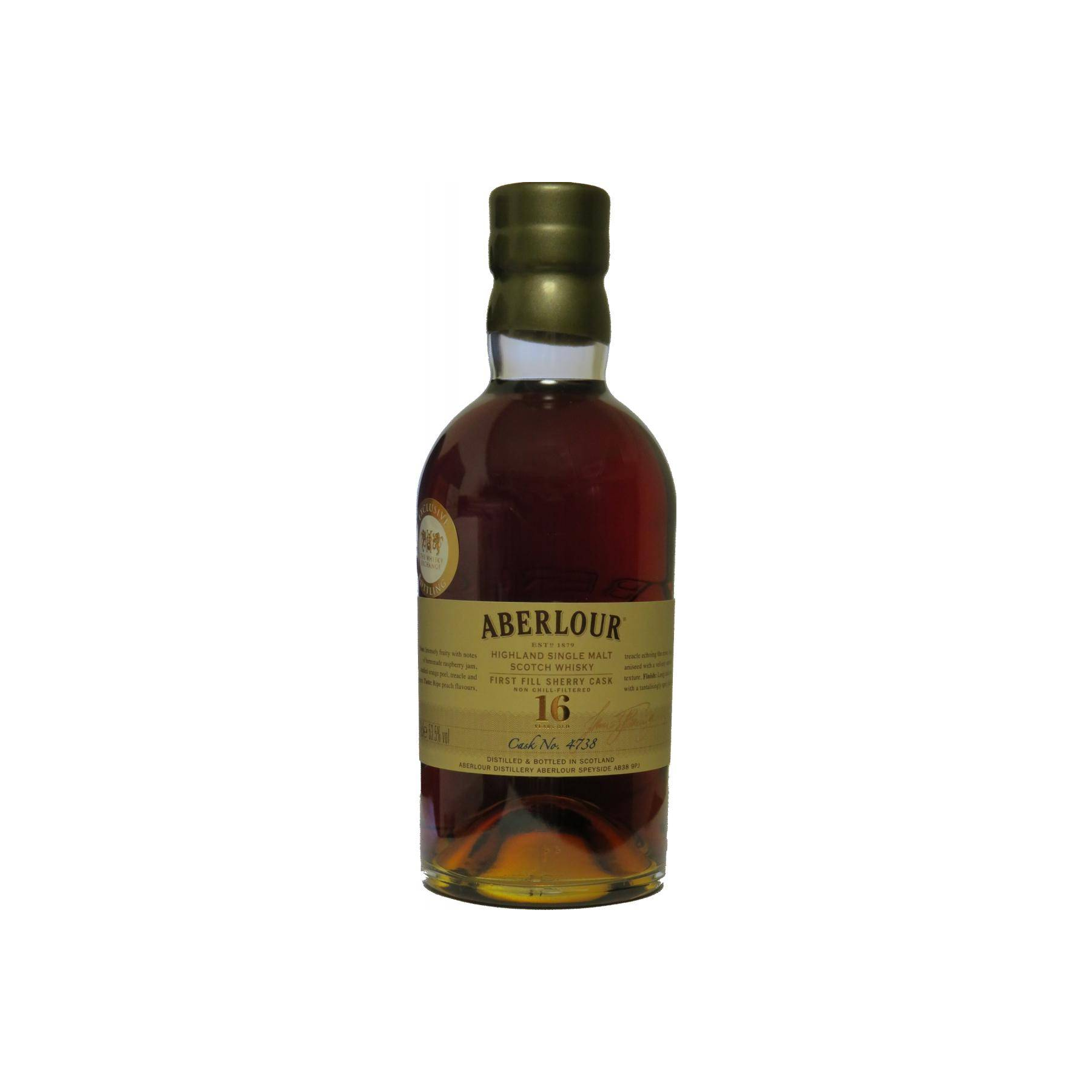 Aberlour 16 Years Single Malt Whisky