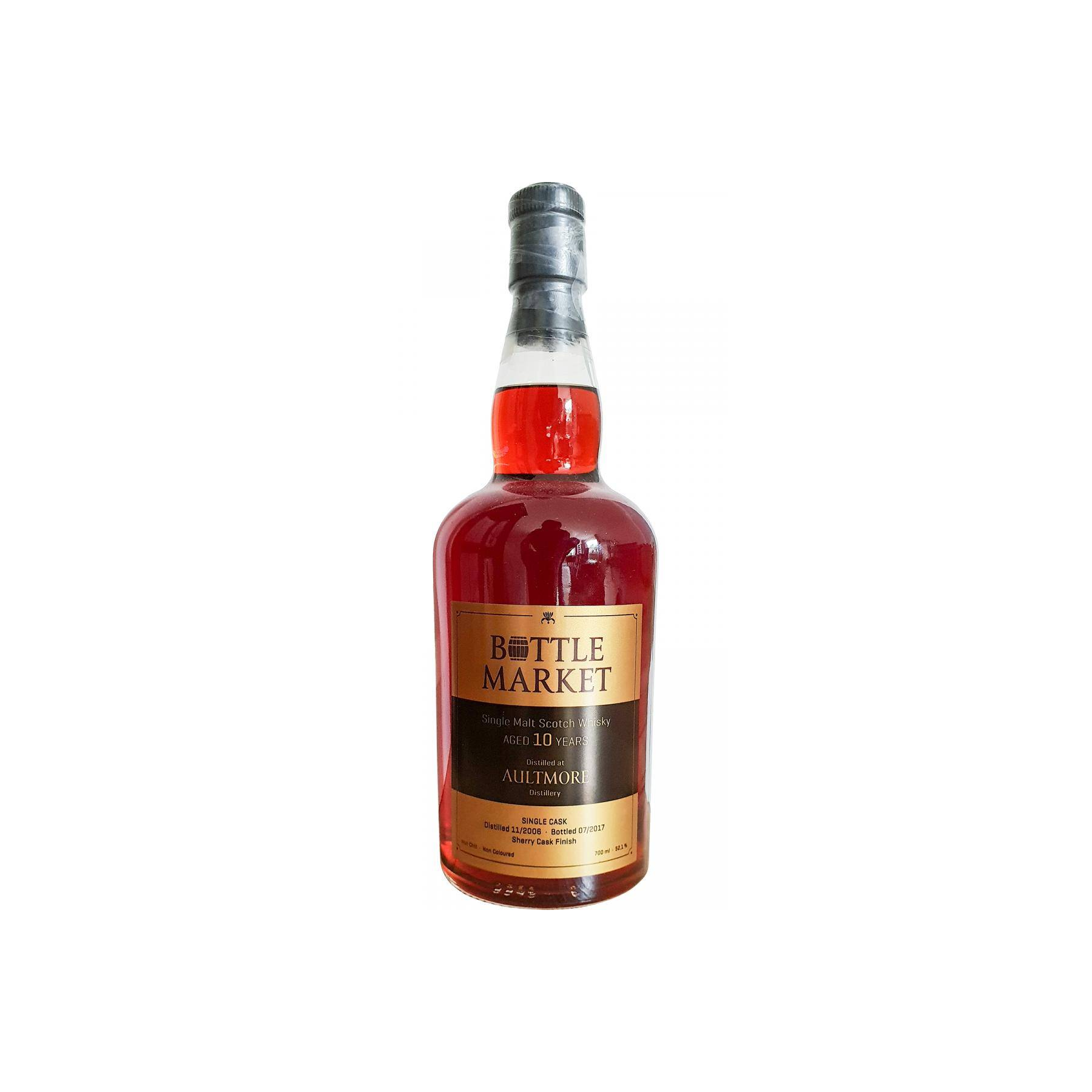 Aultmore 2006 10 Years Single Malt Whisky