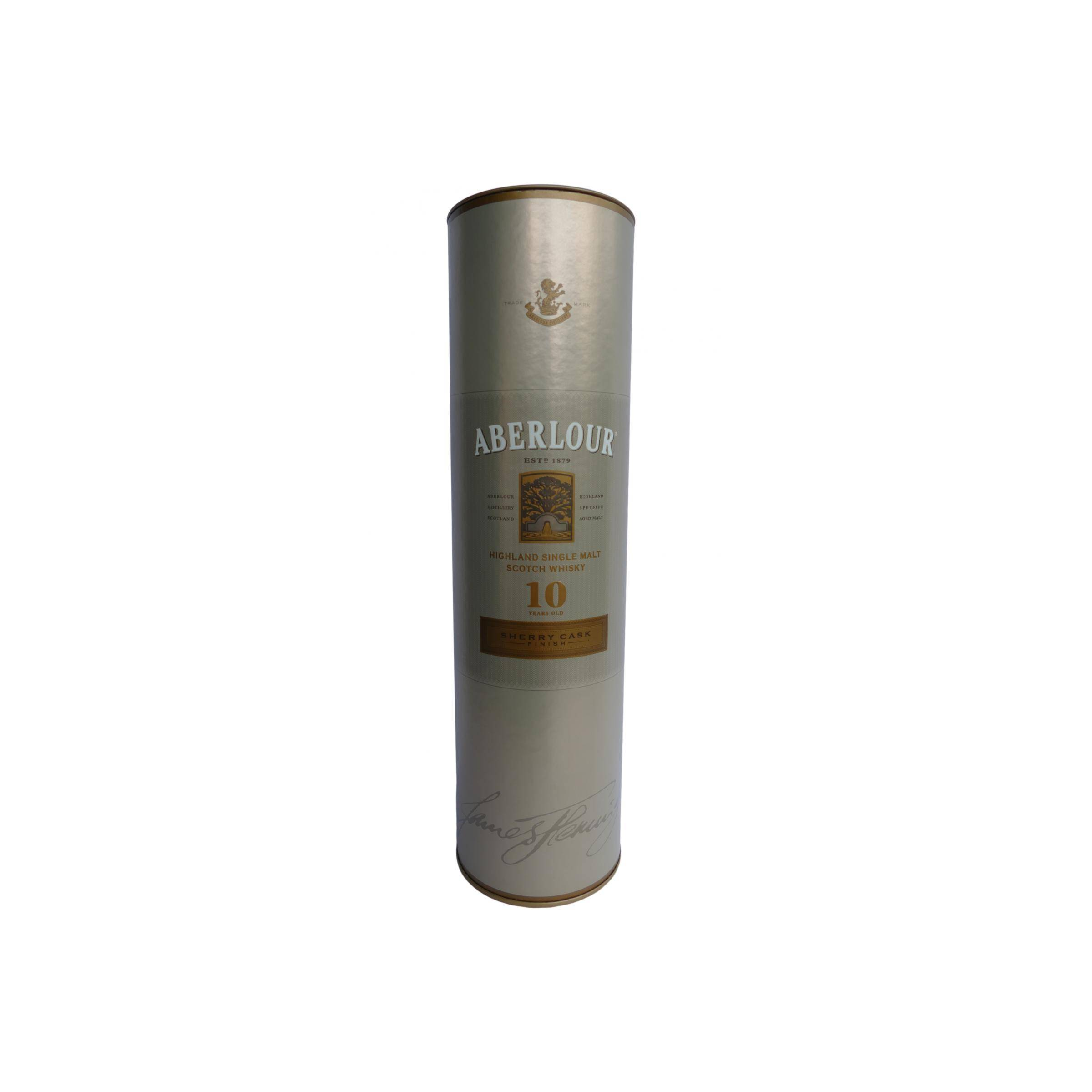 Aberlour 10 Years Single Malt Whisky 2
