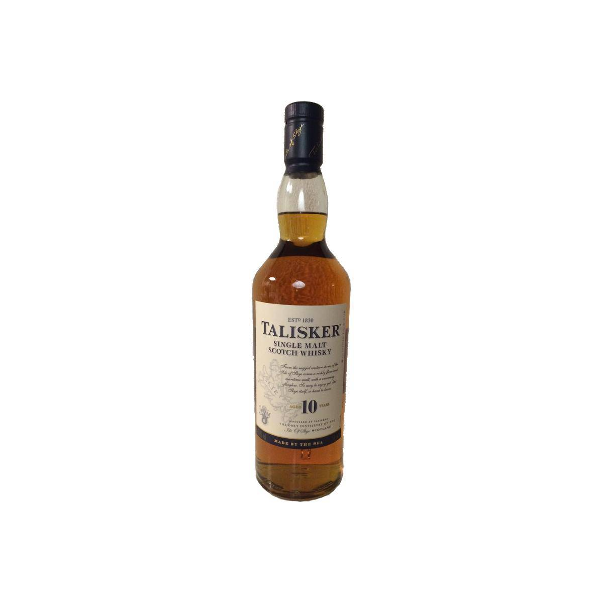 Talisker 10 Years Single Malt Whisky
