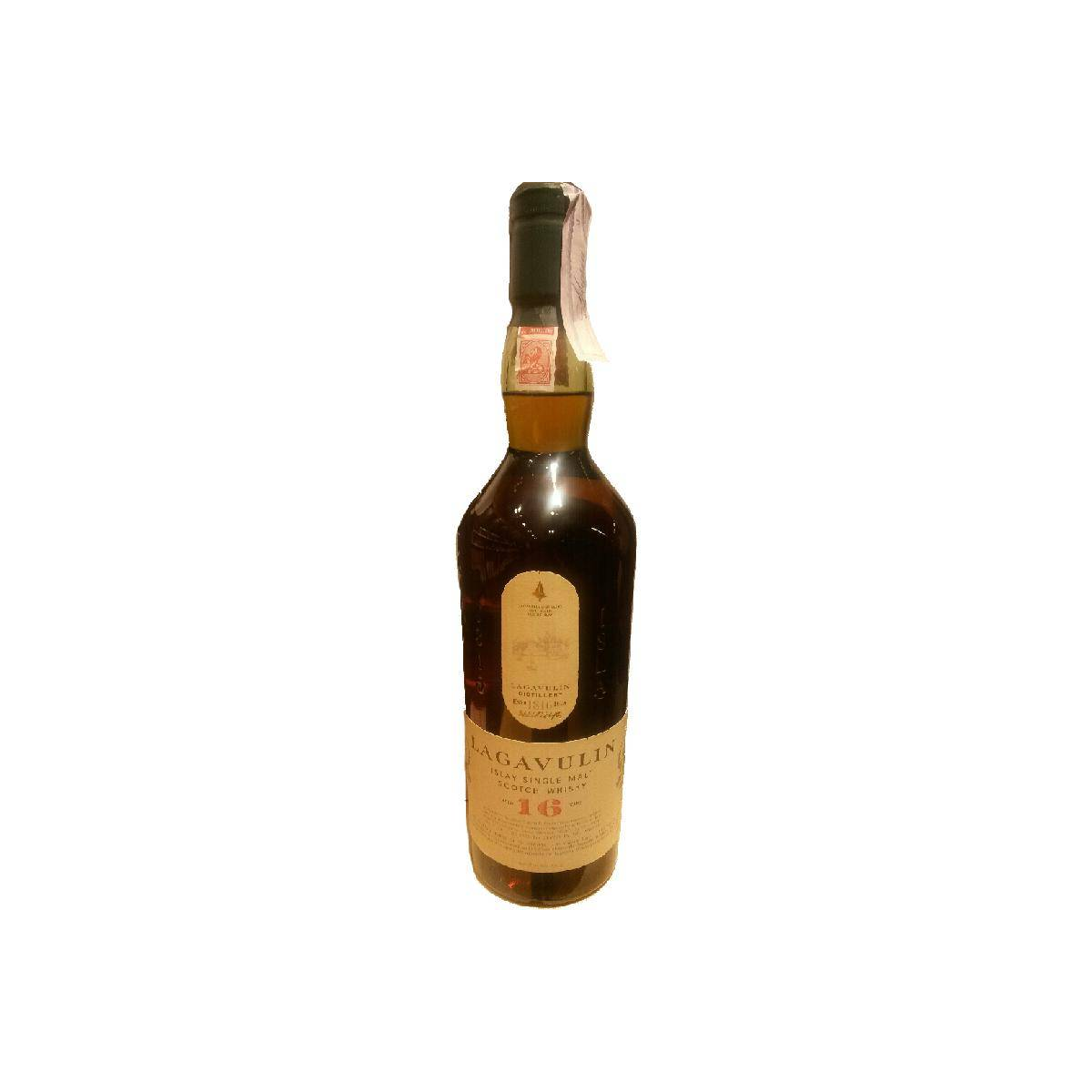 Lagavulin 16 Years Single Malt Whisky
