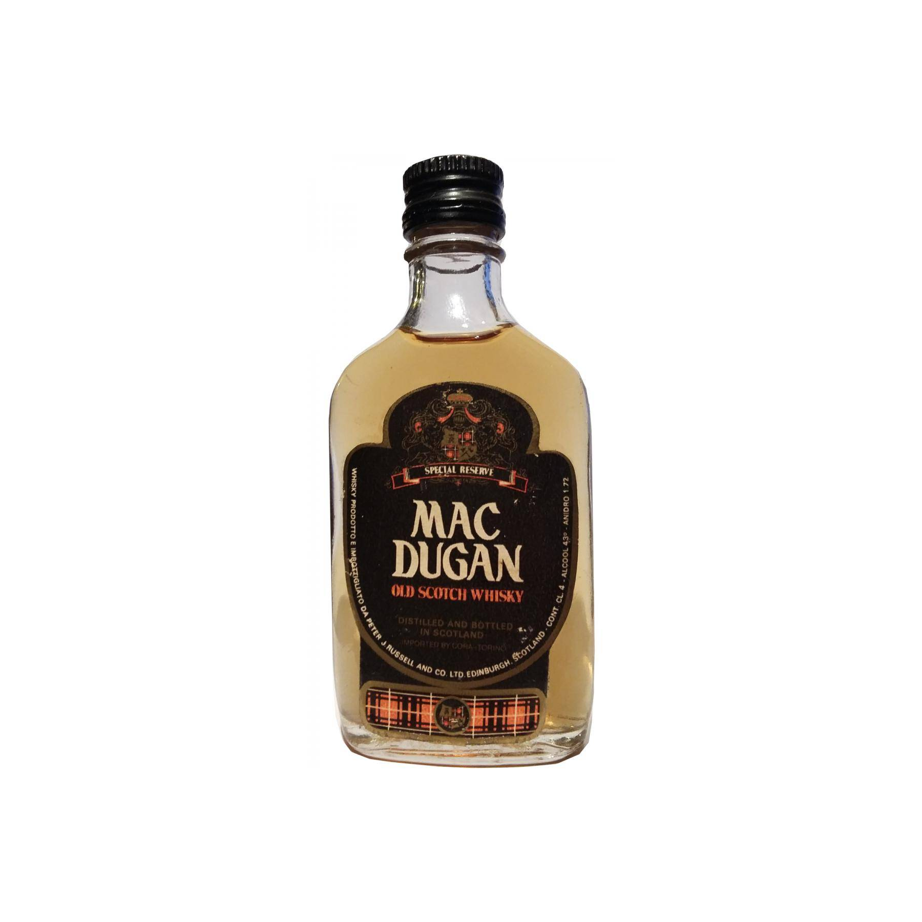 Mac Dugan Special Reserve 2