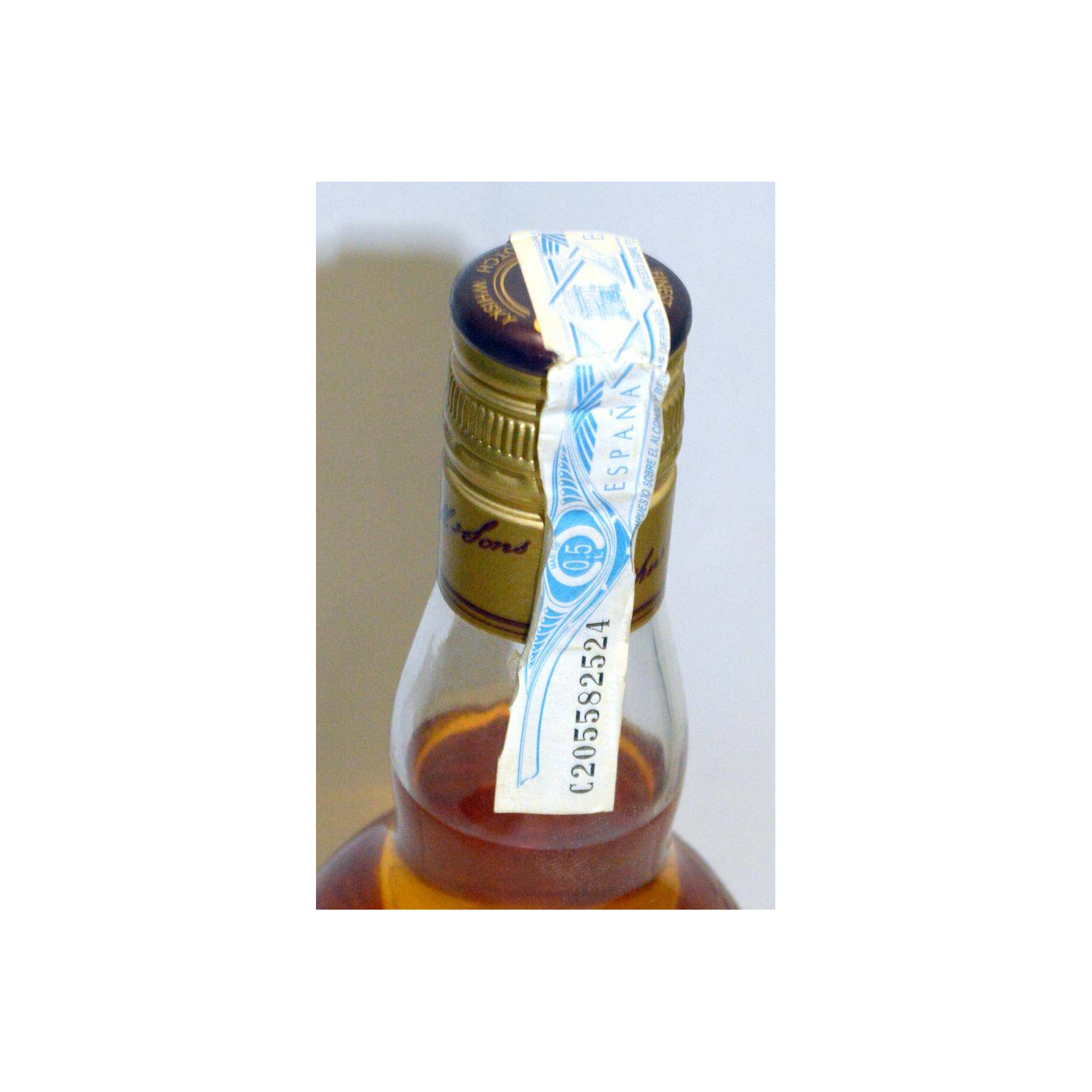 Bell's Finest Old - Scotch Whisky 2