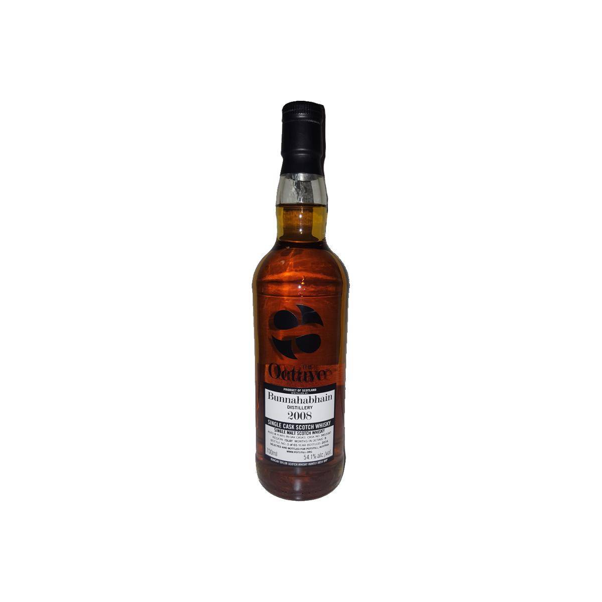 Bunnahabhain The Octave 2008 8 Years Single Malt Whisky
