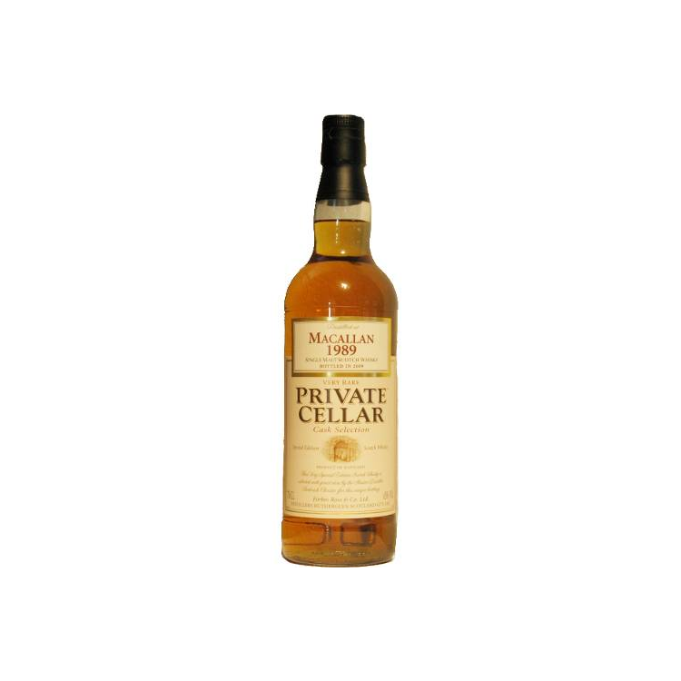 The Macallan 1987 20 Years Single Malt Whisky