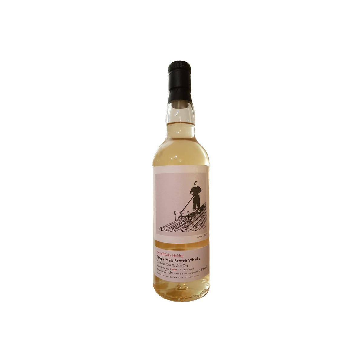 Caol Ila 7 Years Single Malt Whisky