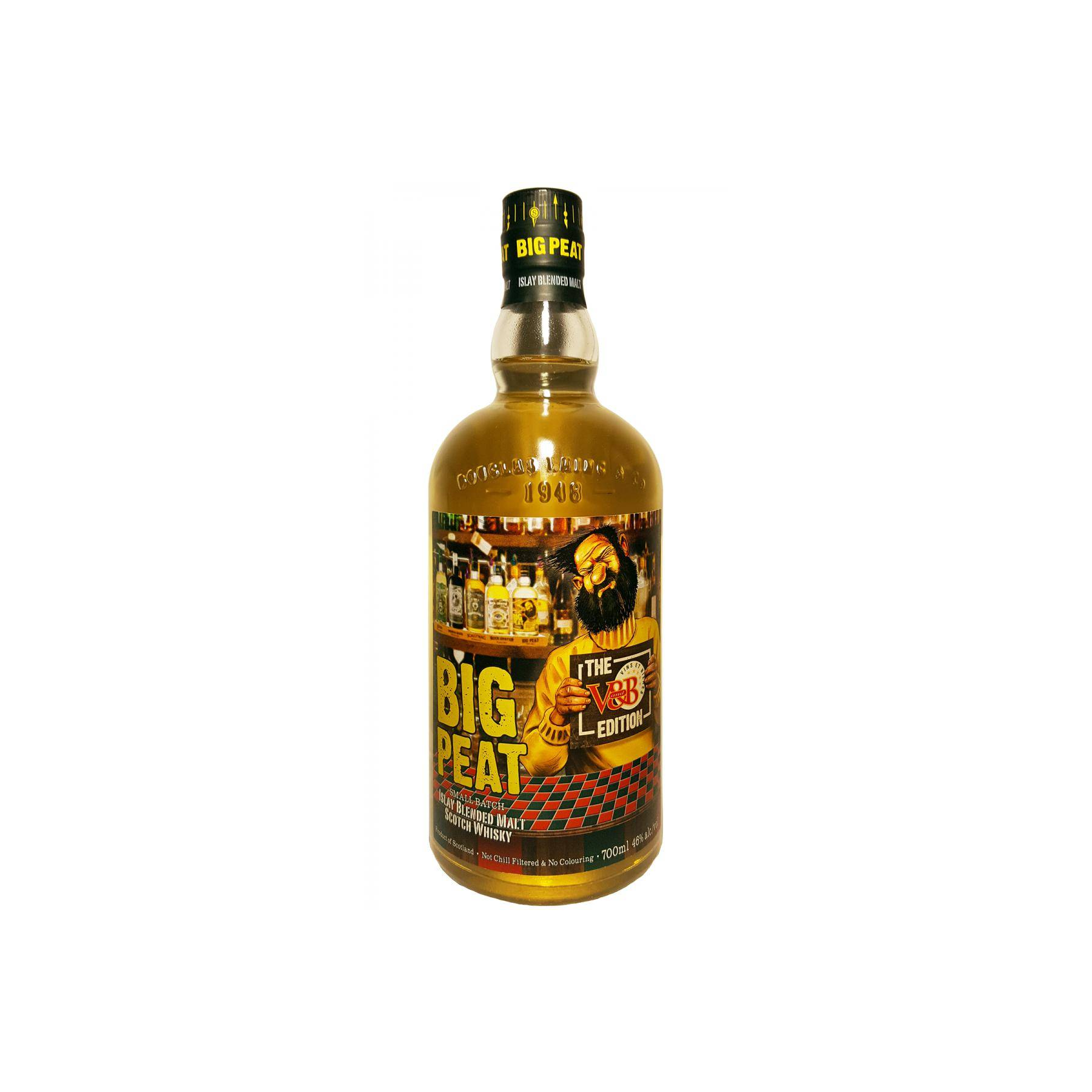 Douglas Laing Small Batch Blended Malt Whisky